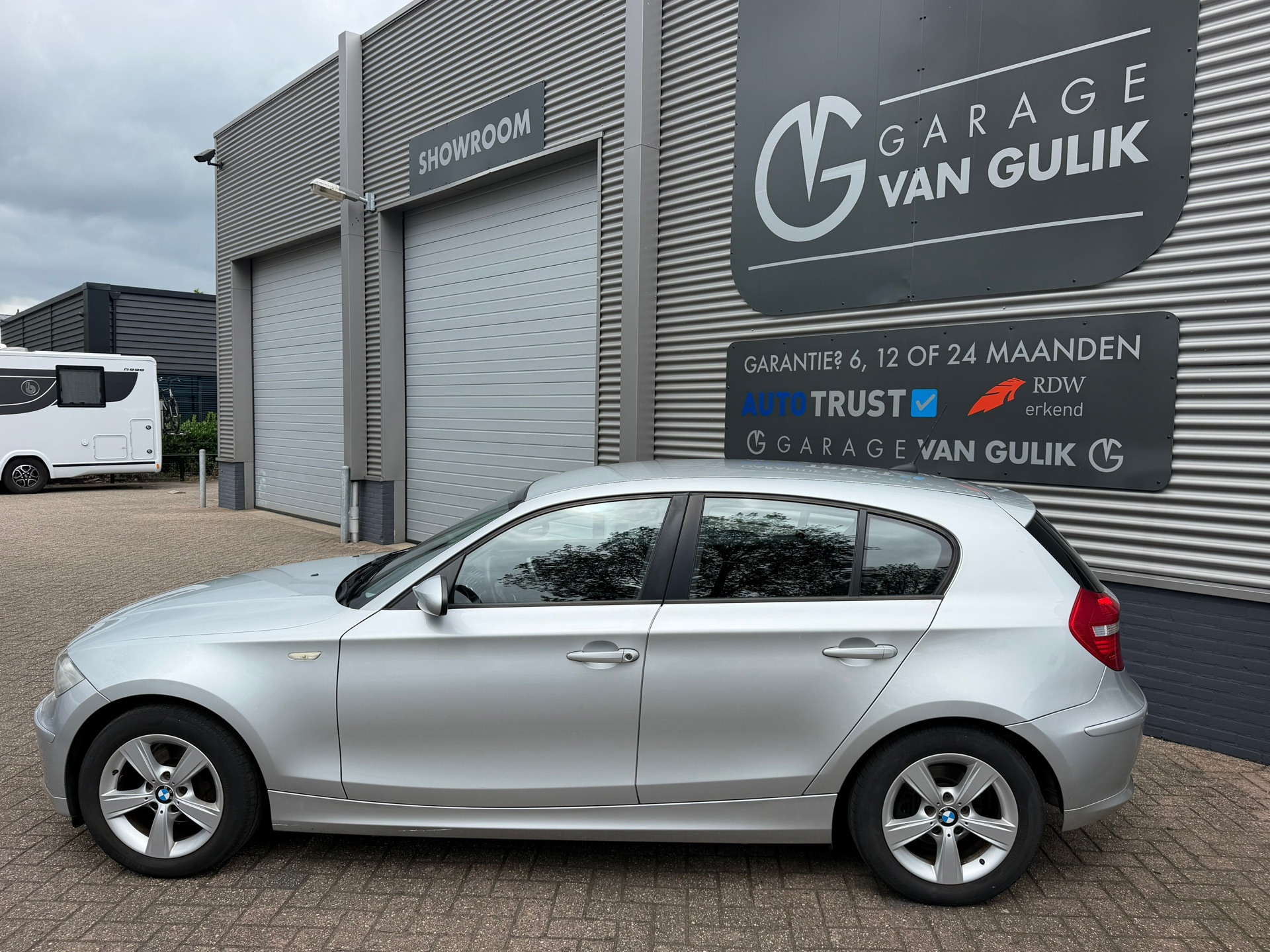 Foto van BMW 1er Reihe