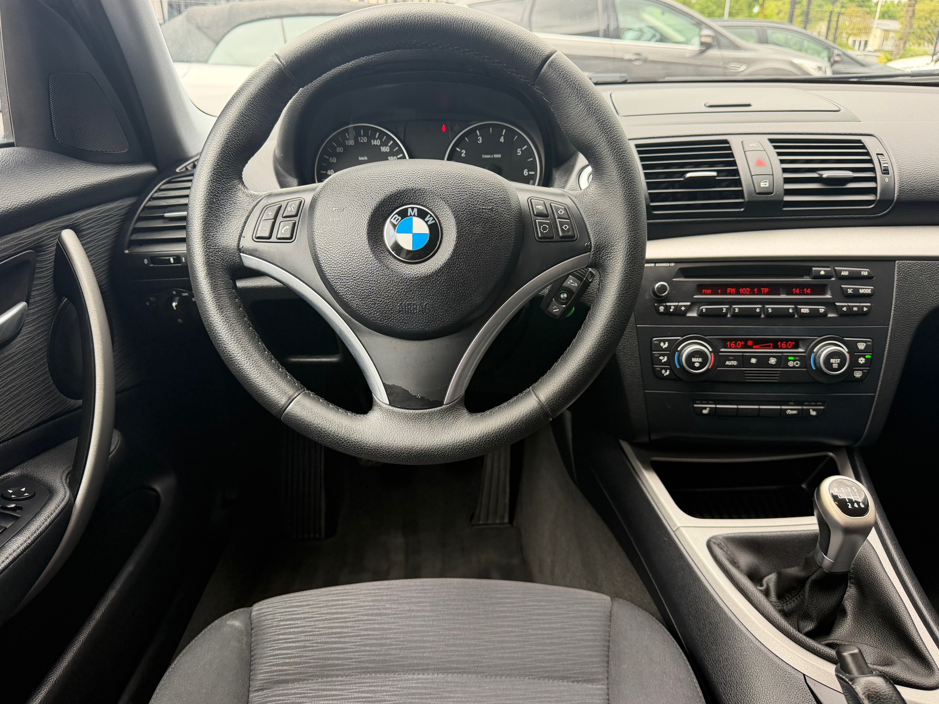 Foto van BMW 1er Reihe