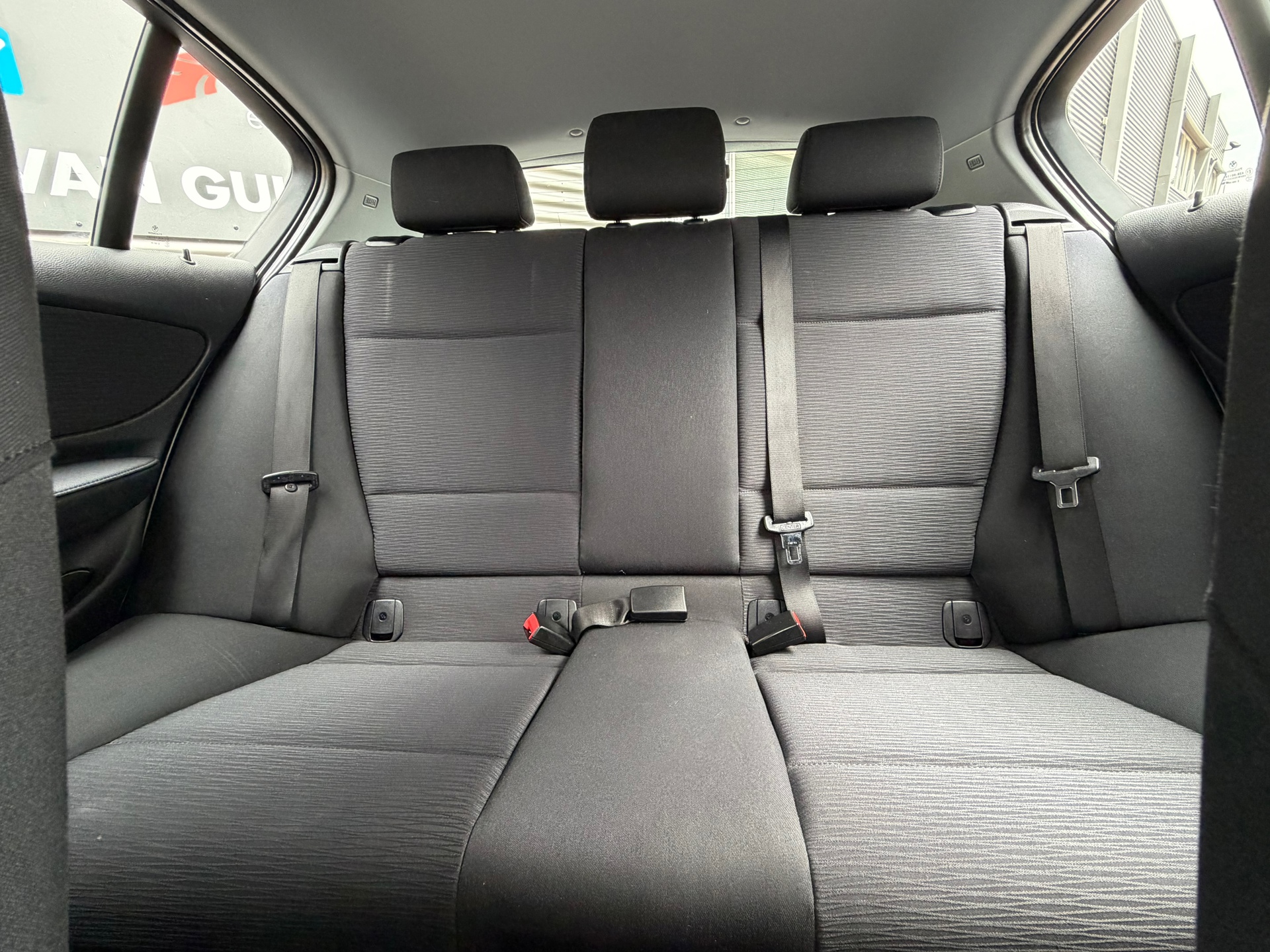 Foto van BMW 1er Reihe