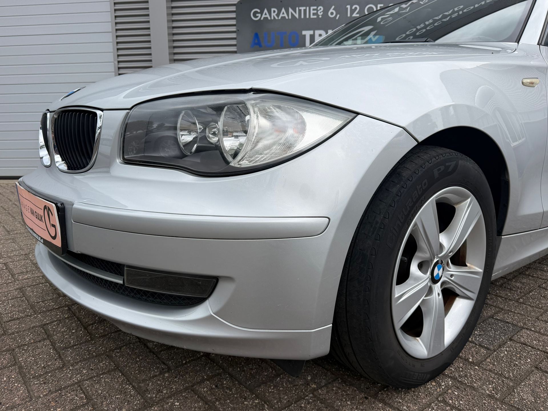 Foto van BMW 1er Reihe