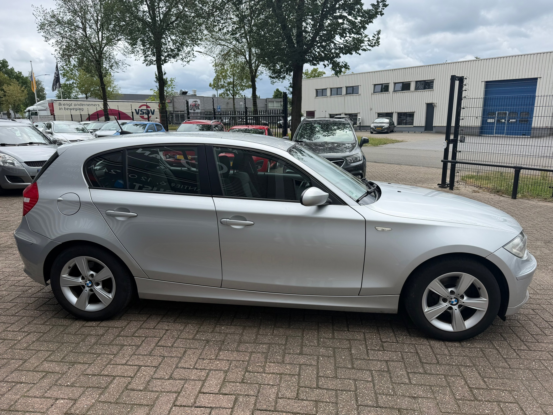 Foto van BMW 1er Reihe