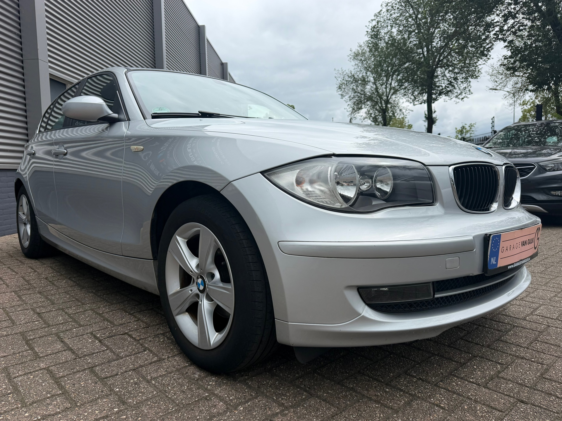 Foto van BMW 1er Reihe