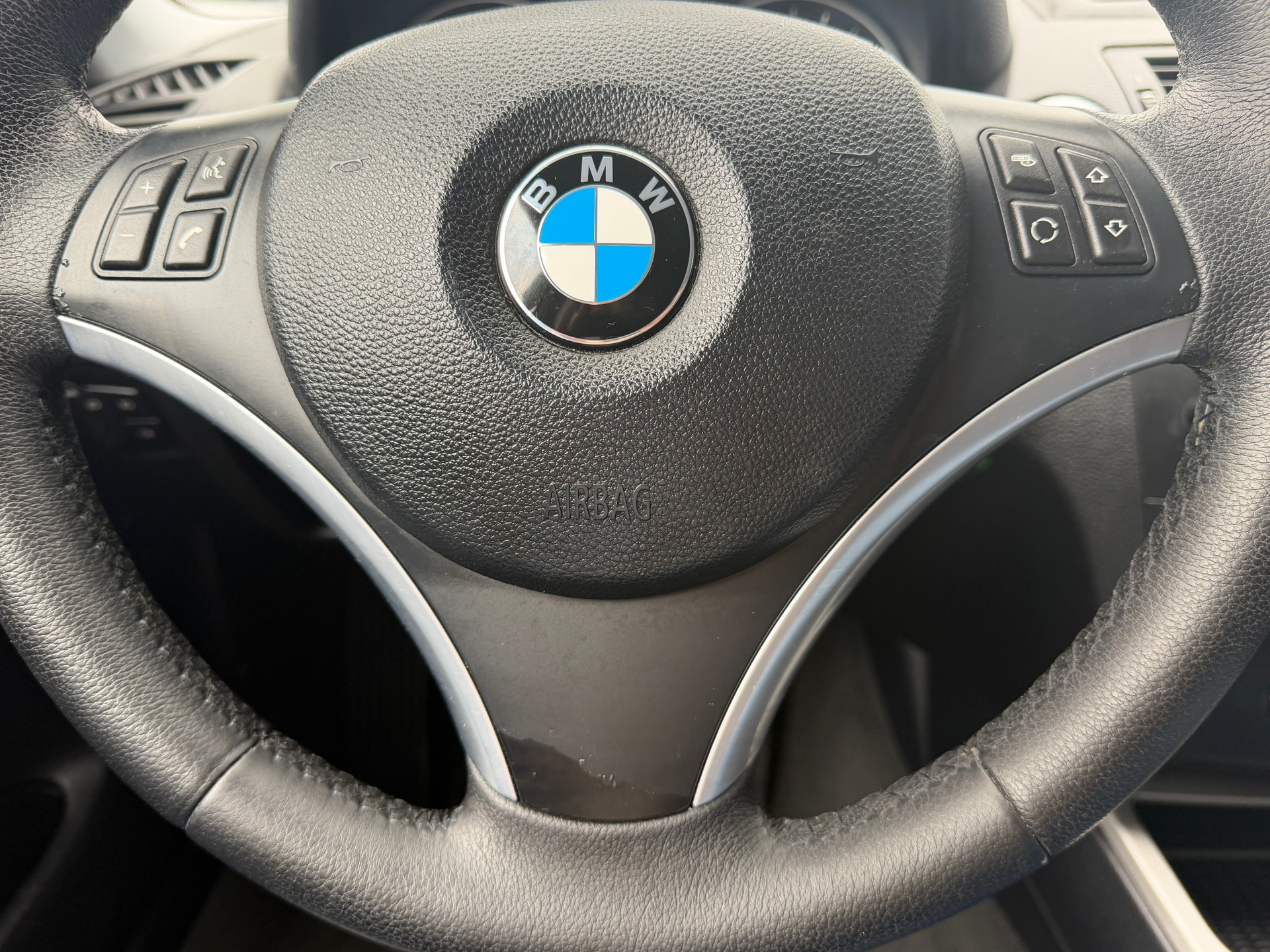Foto van BMW 1er Reihe