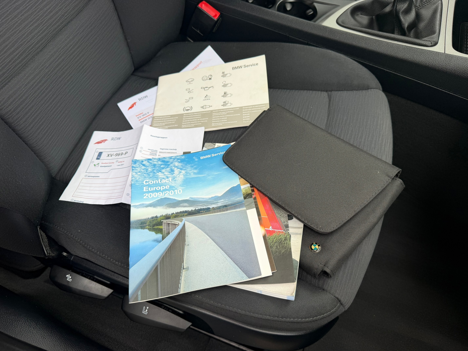 Foto van BMW 1er Reihe
