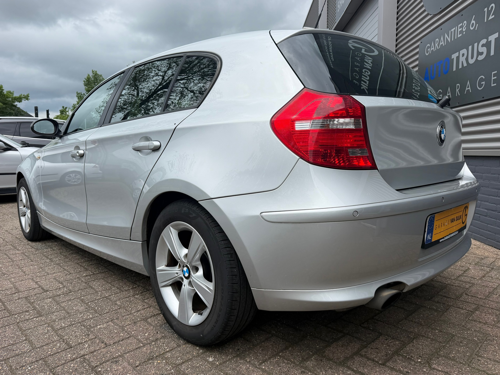 Foto van BMW 1er Reihe