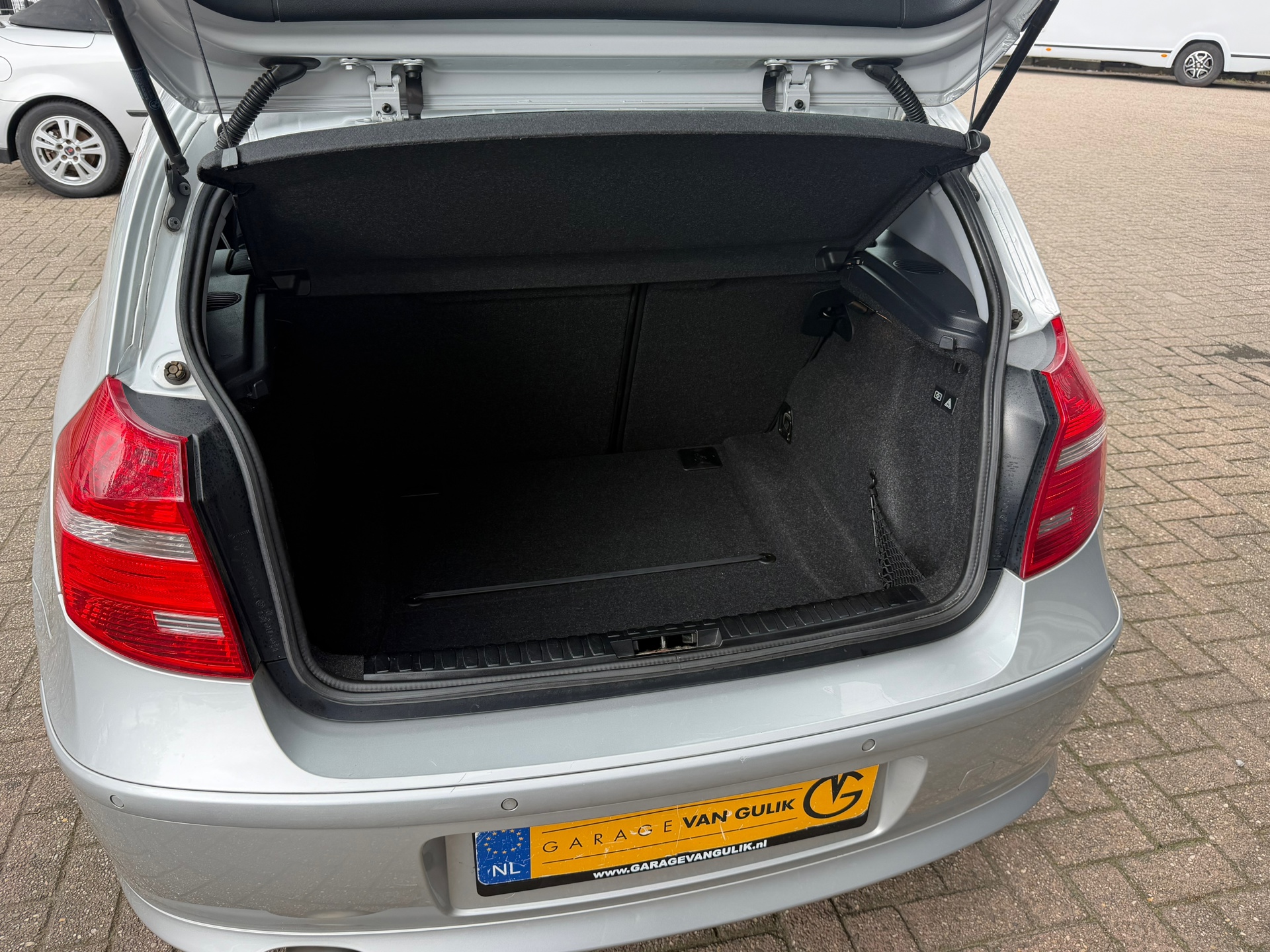 Foto van BMW 1er Reihe