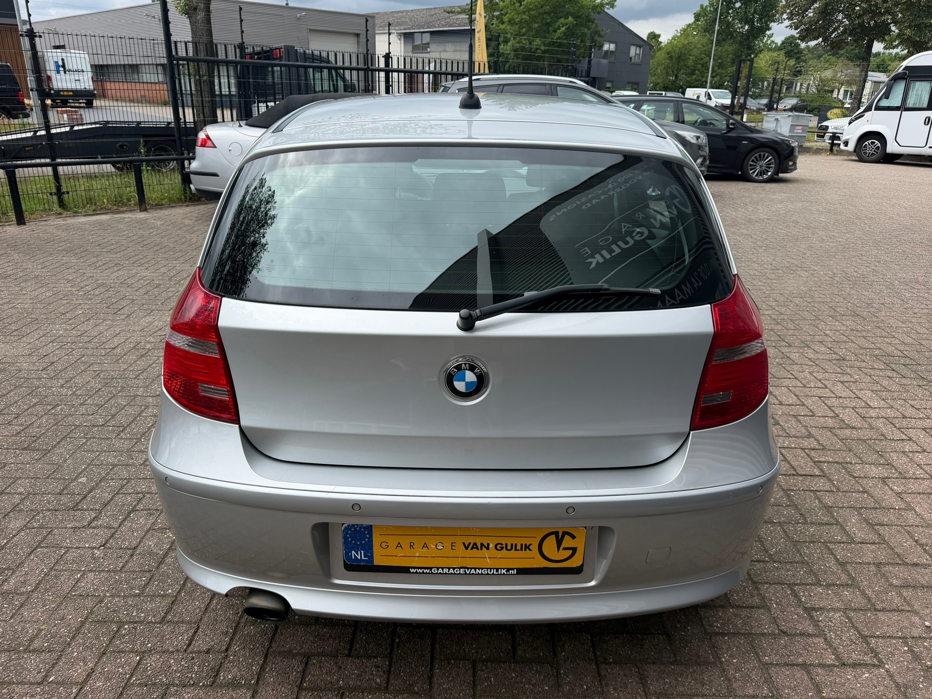 Foto van BMW 1er Reihe