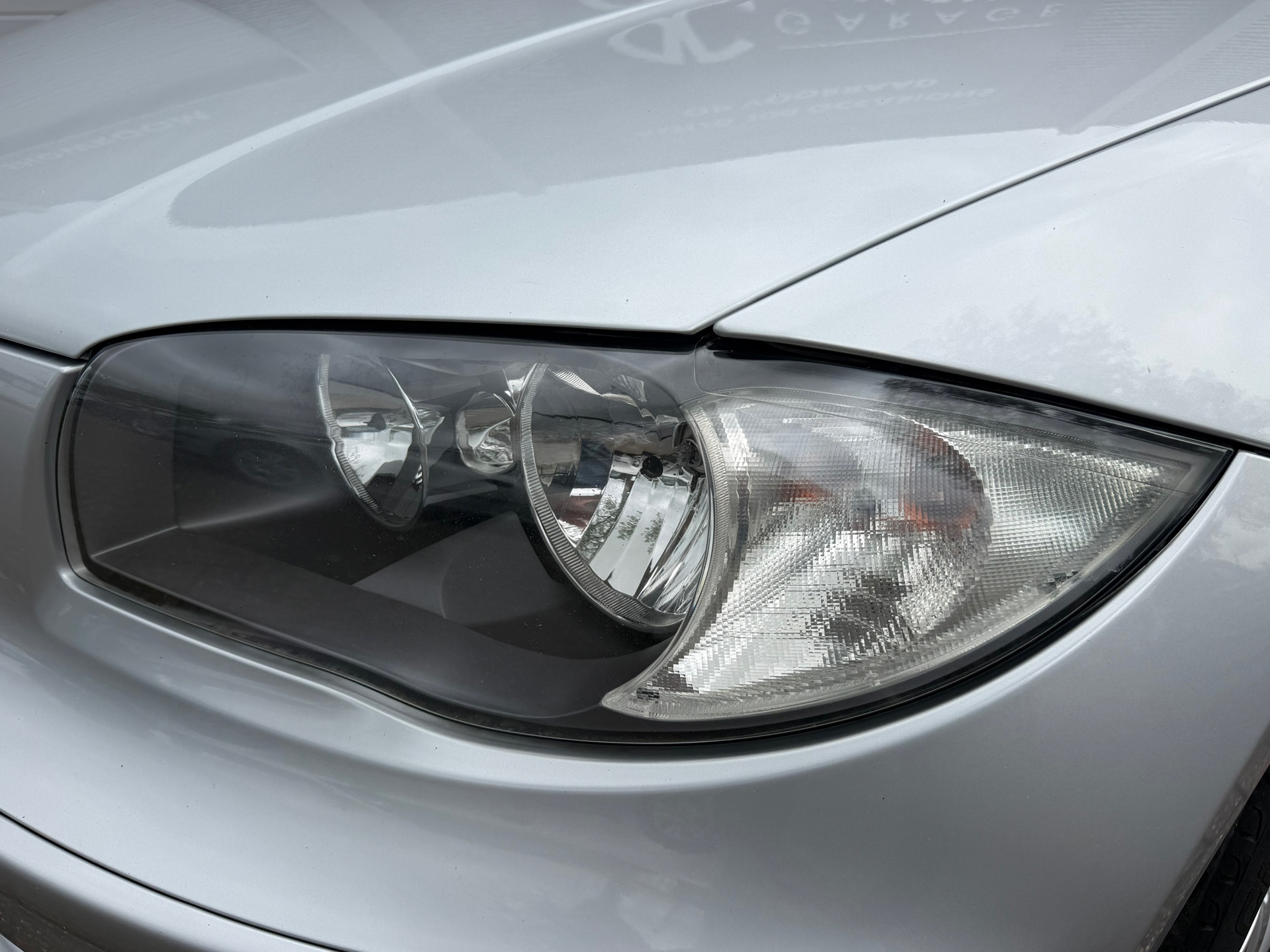 Foto van BMW 1er Reihe