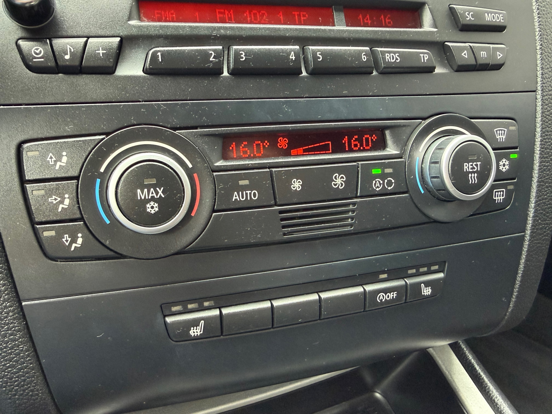 Foto van BMW 1er Reihe
