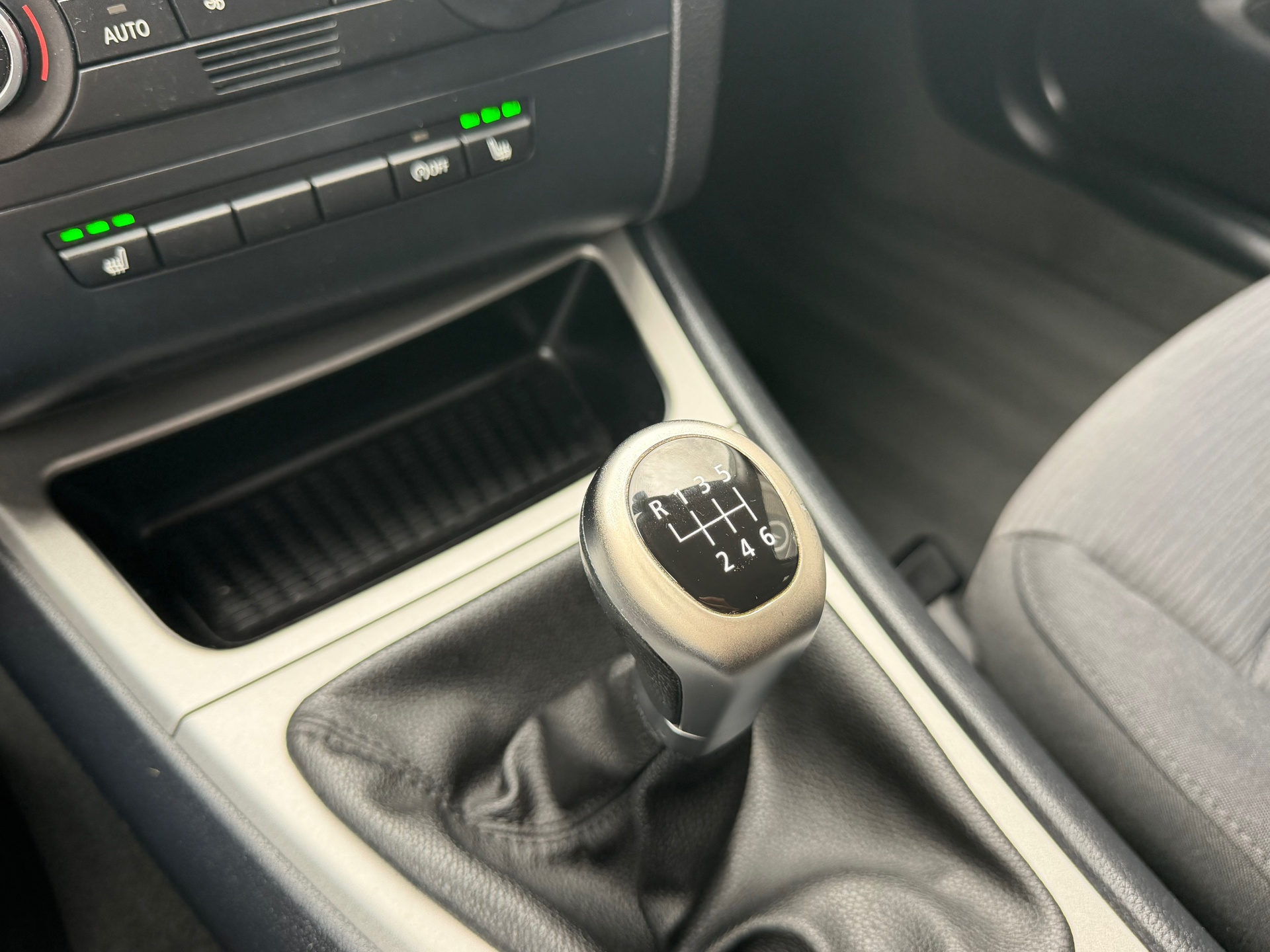 Foto van BMW 1er Reihe