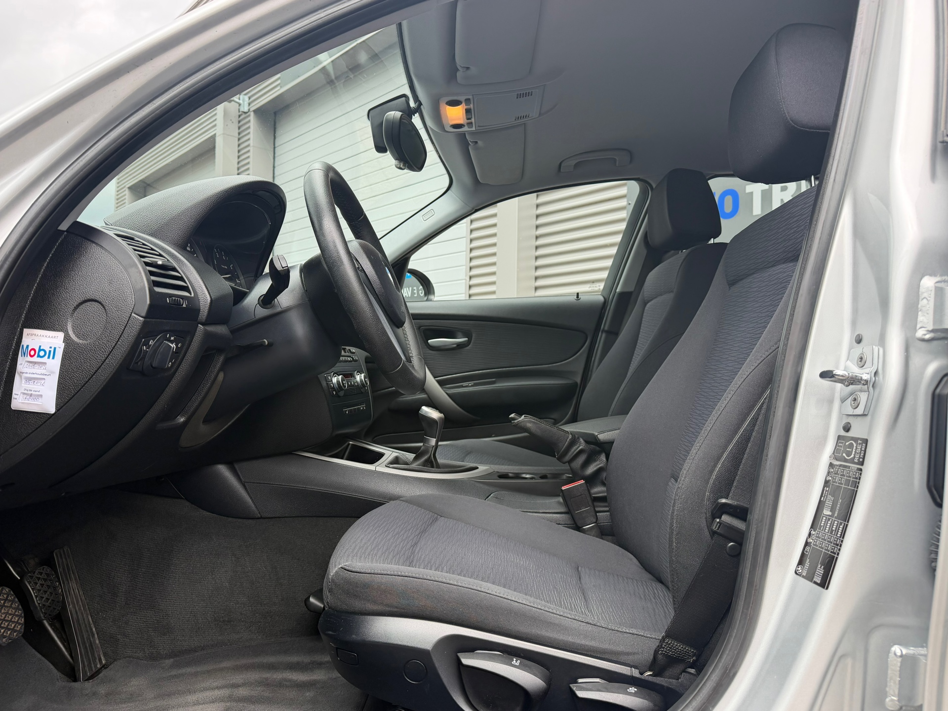 Foto van BMW 1er Reihe