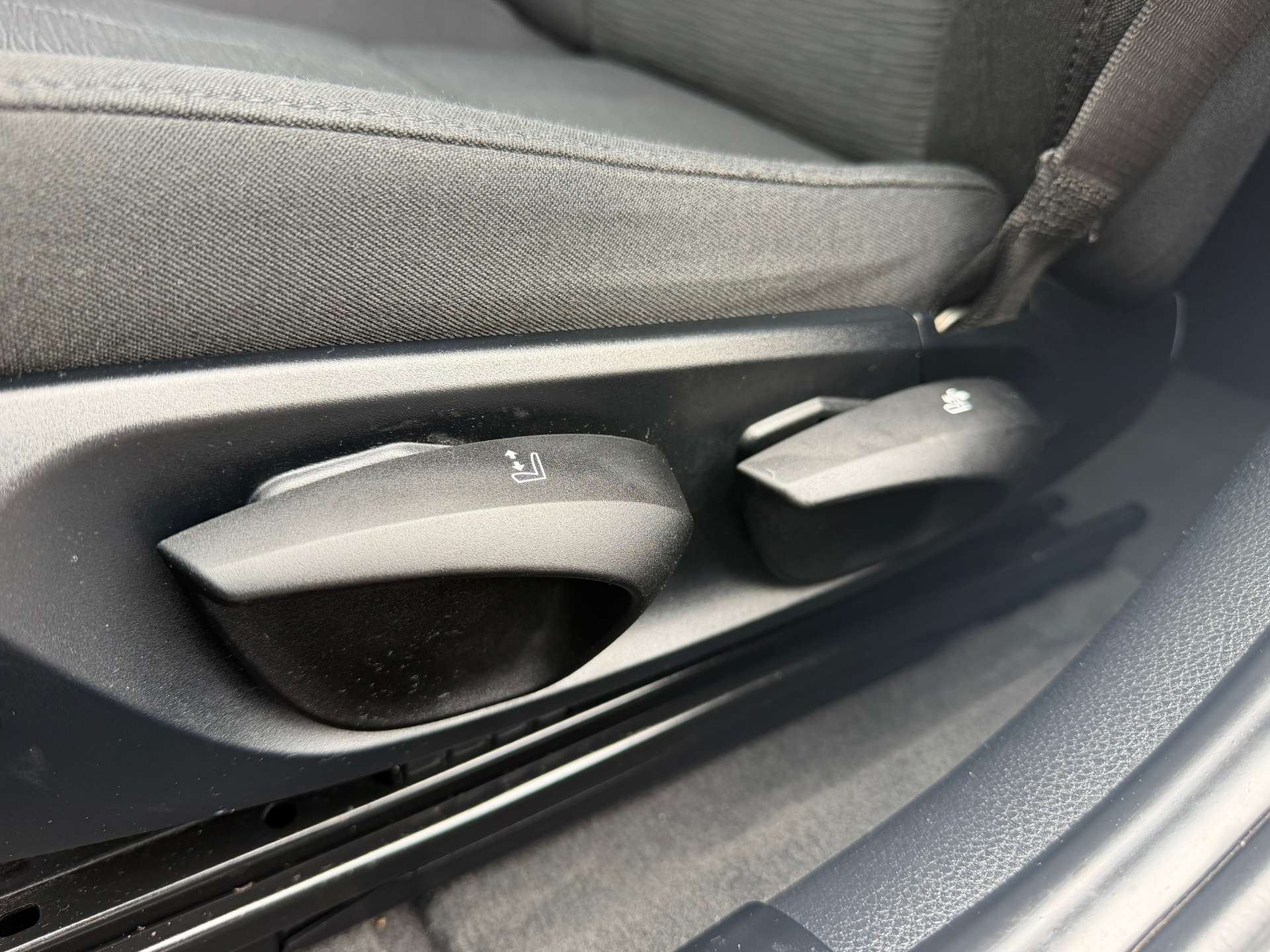 Foto van BMW 1er Reihe