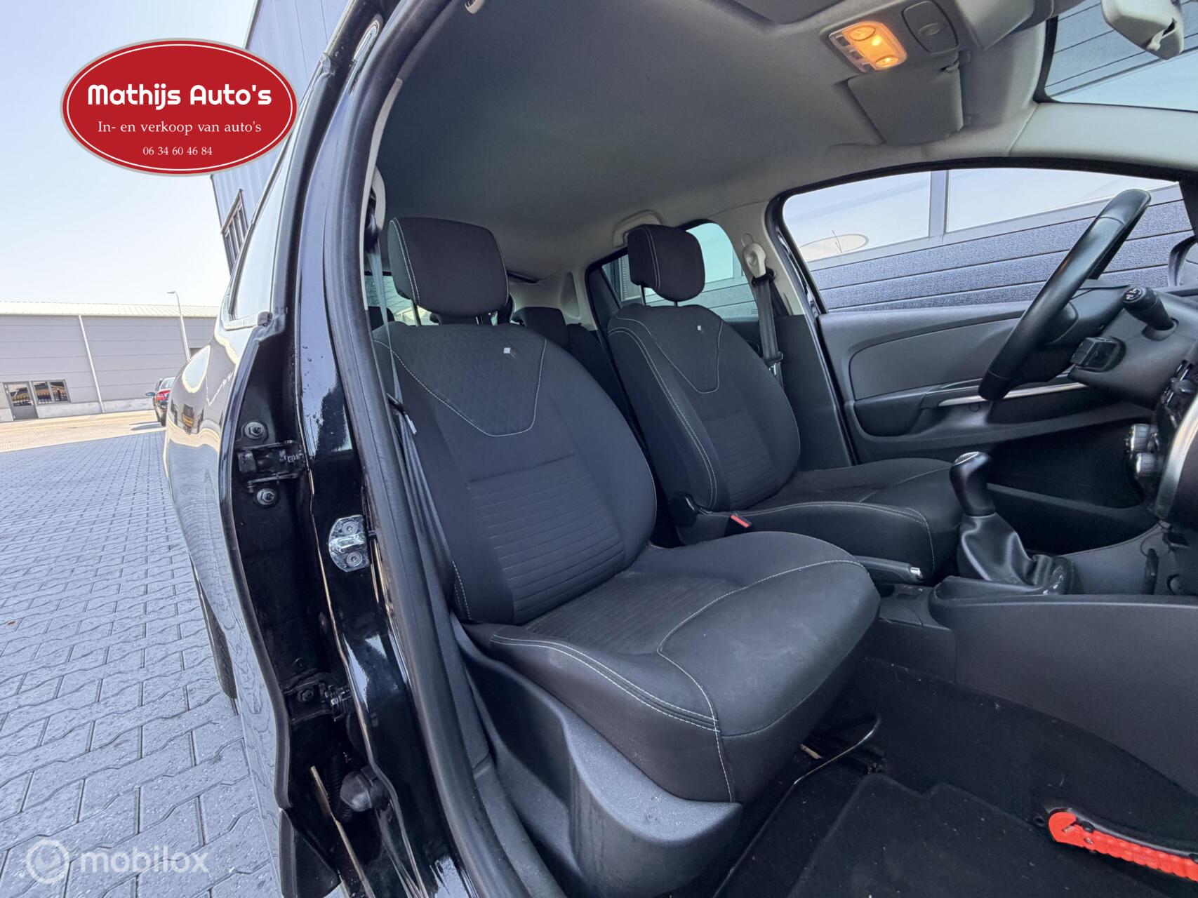 Foto van Renault Clio