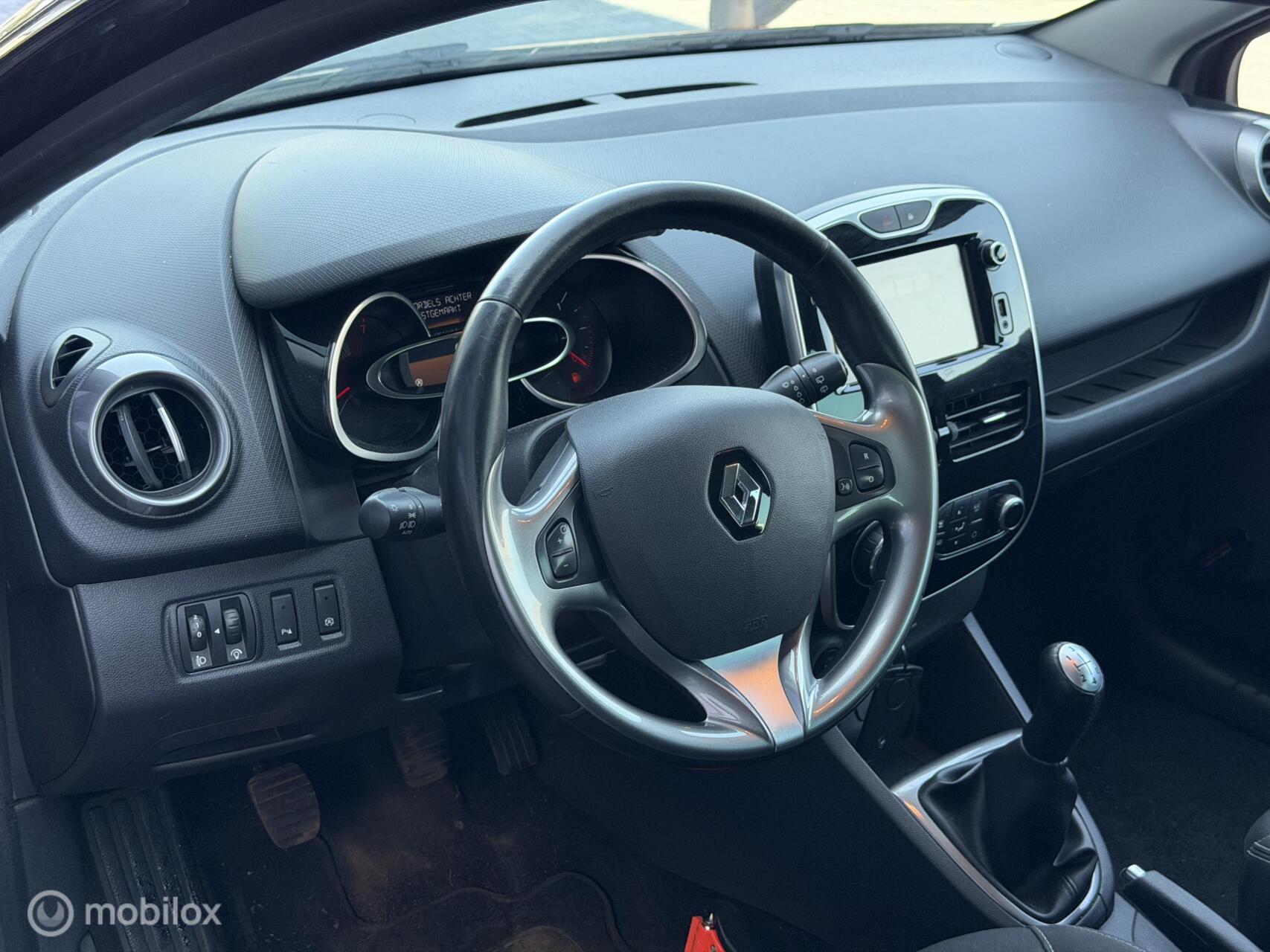 Foto van Renault Clio