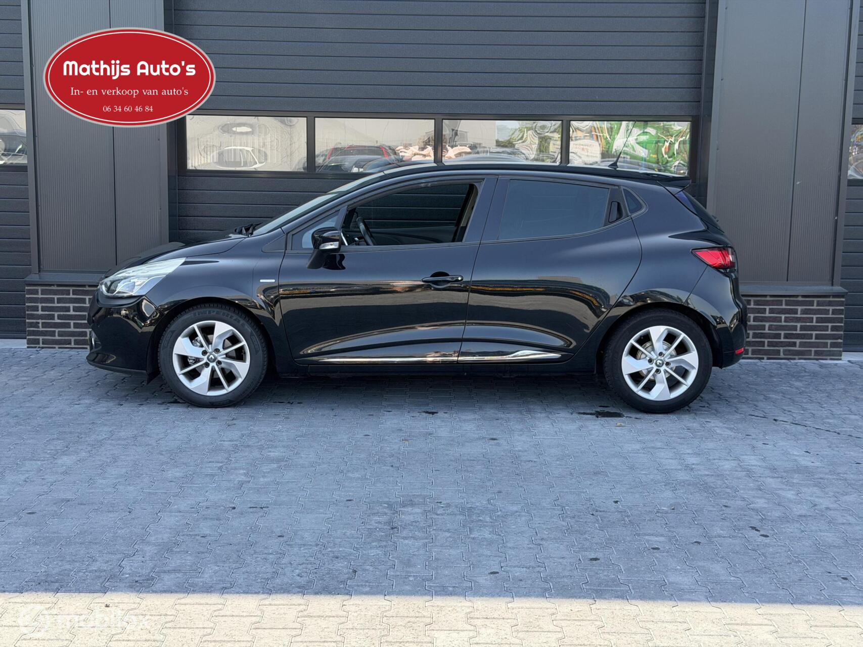 Foto van Renault Clio