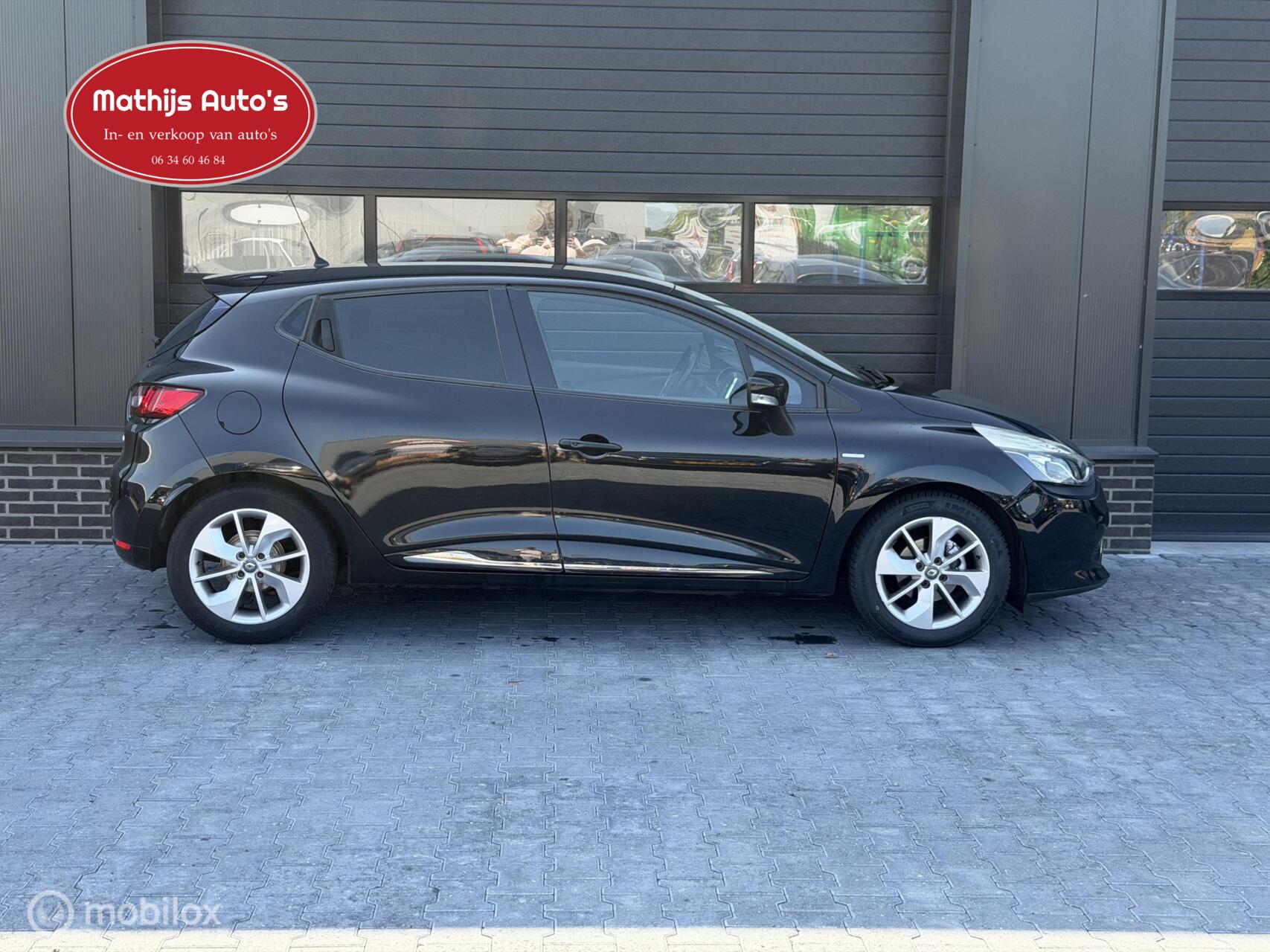 Foto van Renault Clio