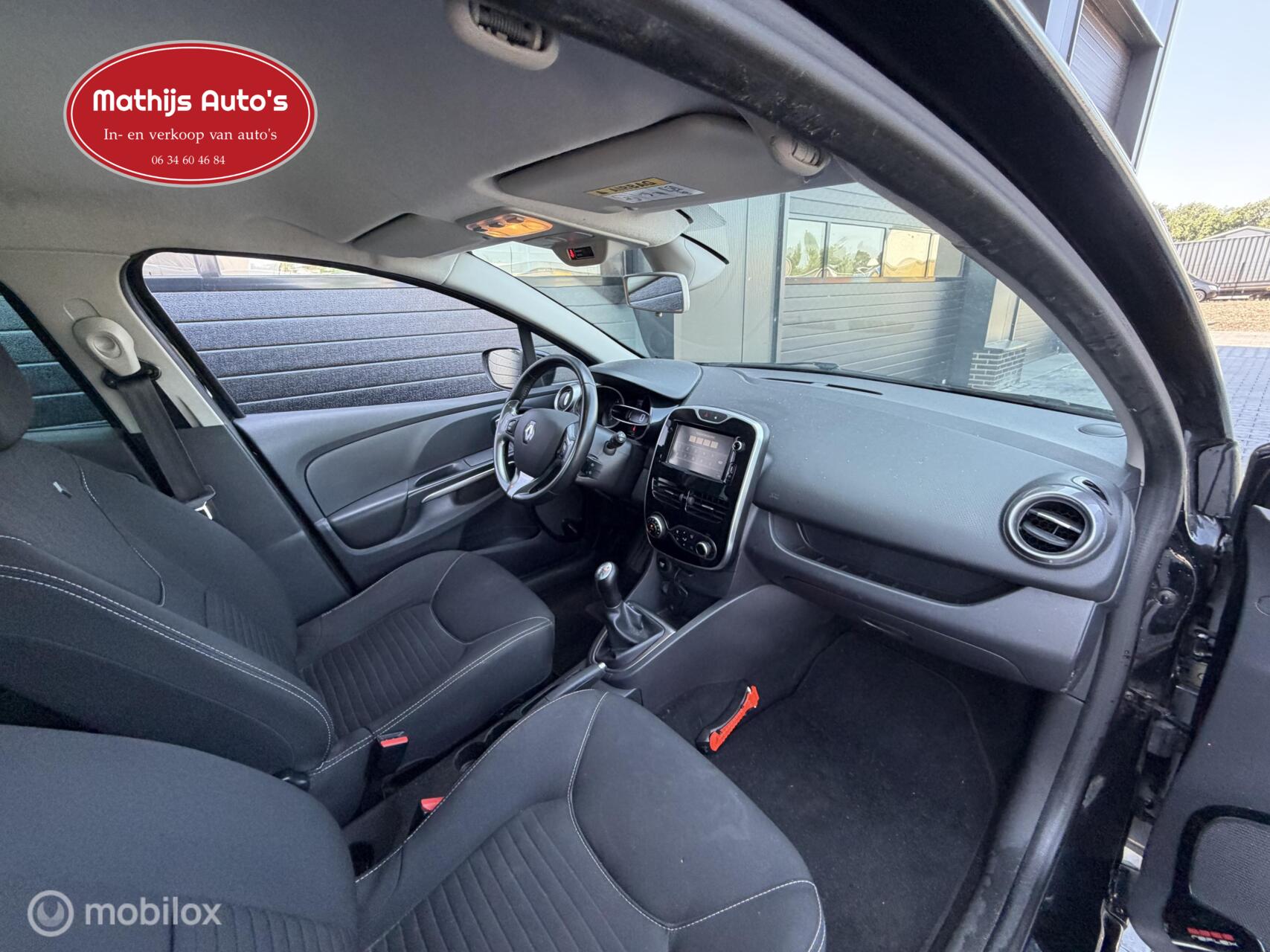 Foto van Renault Clio