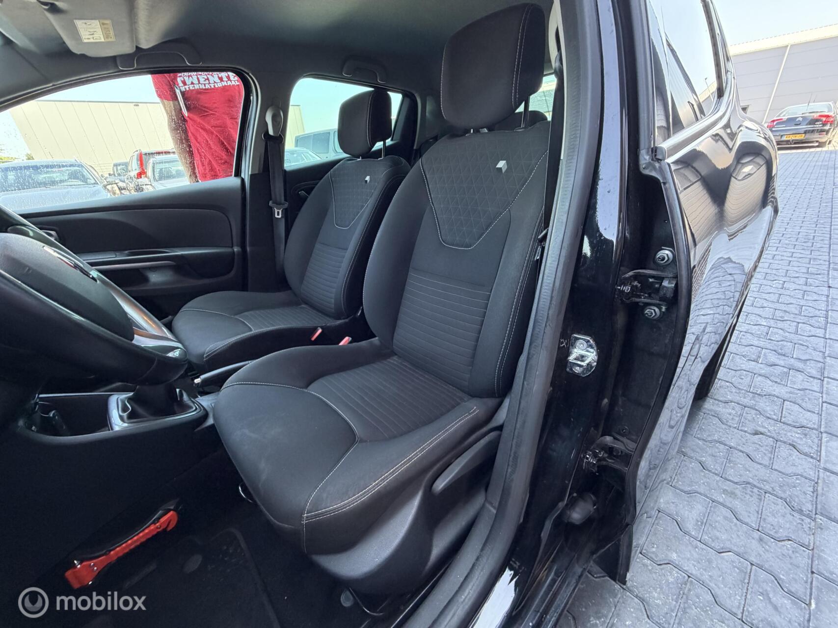Foto van Renault Clio