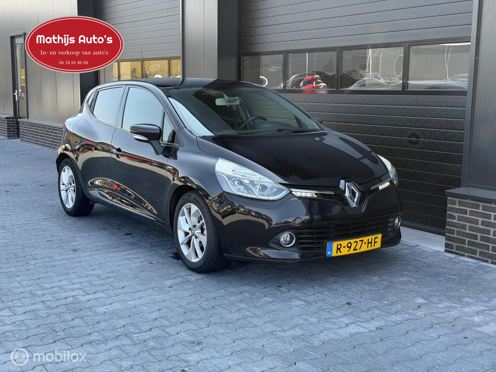 Foto van Renault Clio
