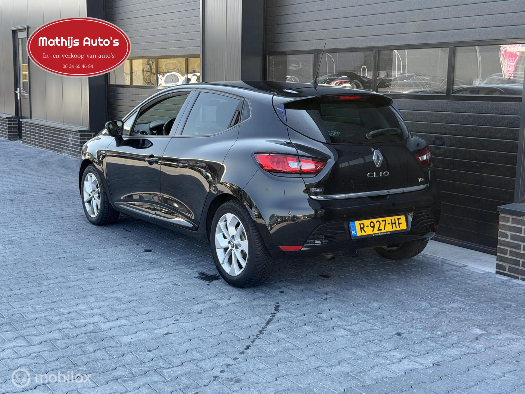 Foto van Renault Clio