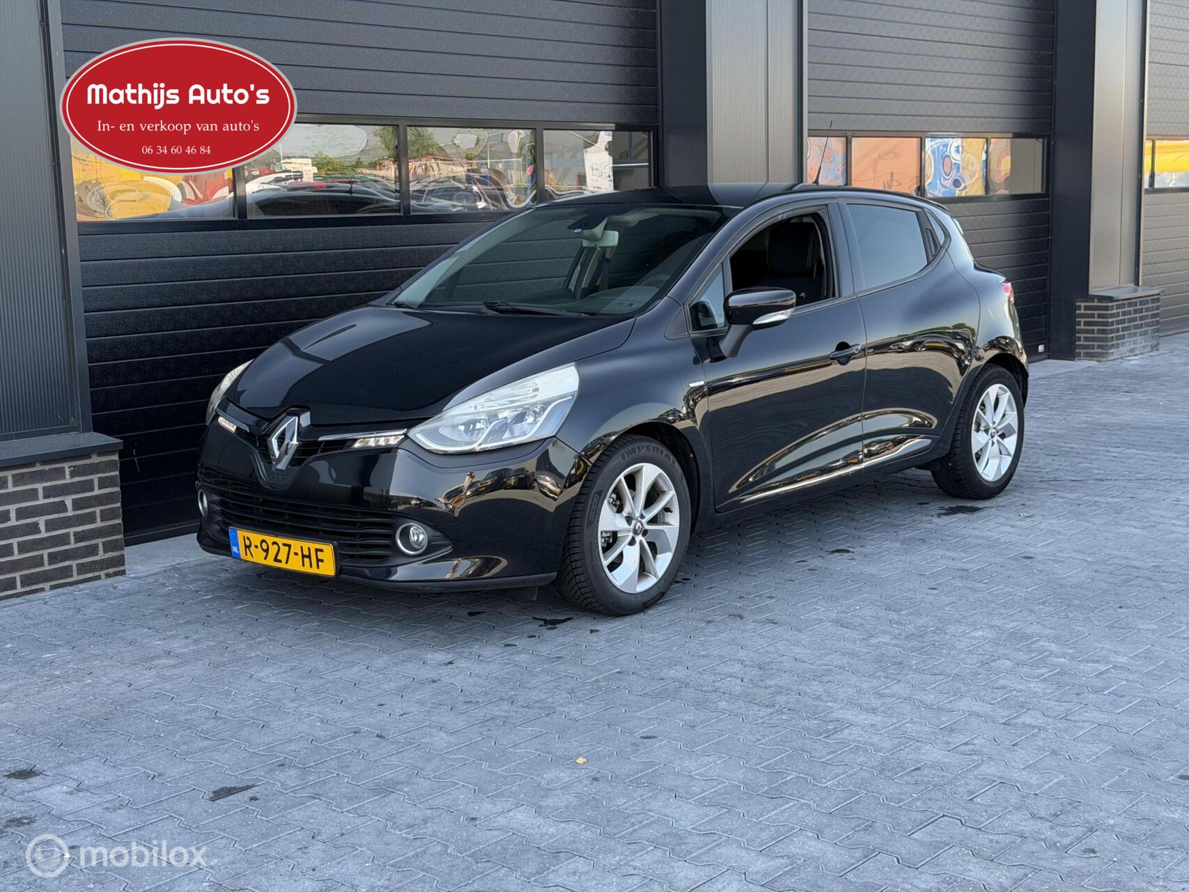 Foto van Renault Clio