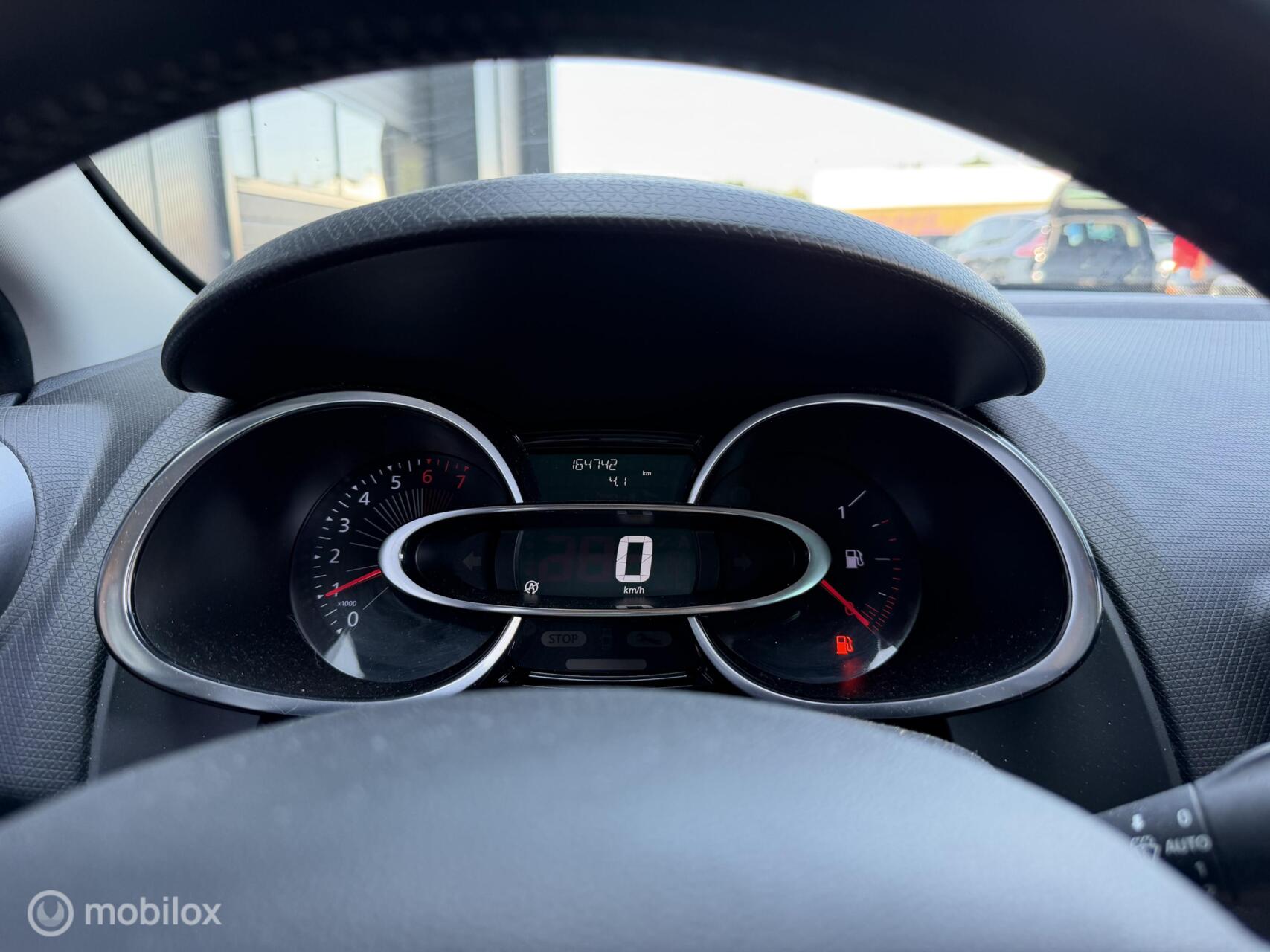 Foto van Renault Clio