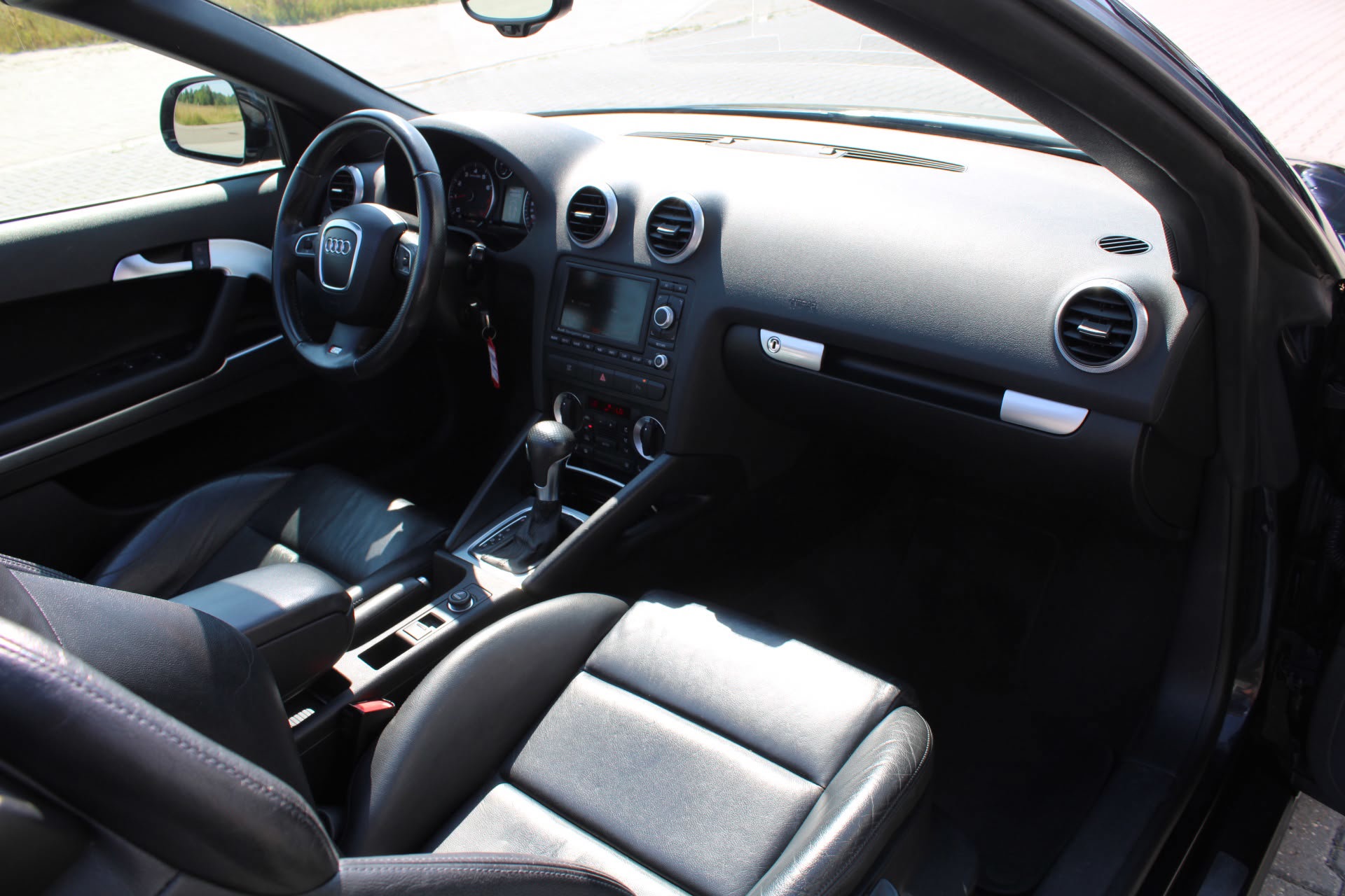 Foto van Audi Audi A3 Cabriolet