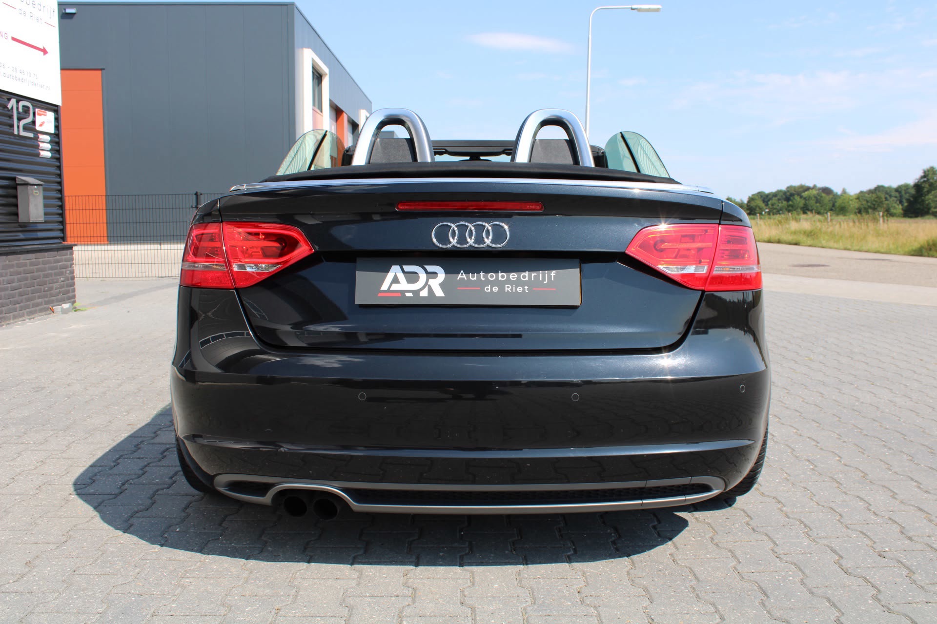 Foto van Audi Audi A3 Cabriolet