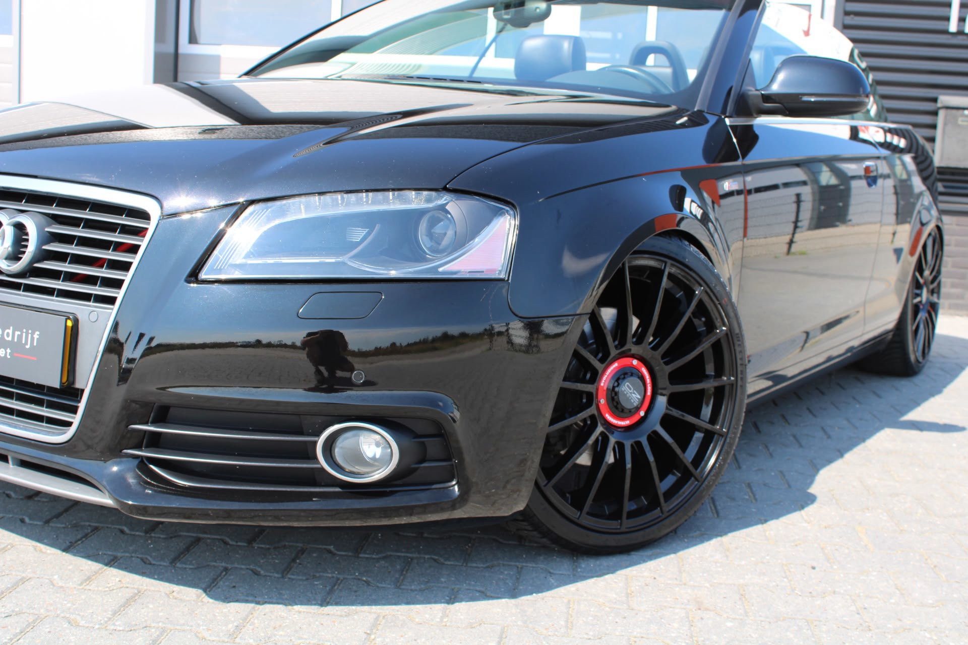 Foto van Audi Audi A3 Cabriolet