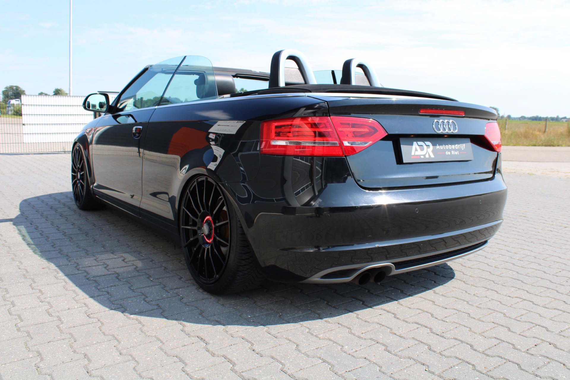 Foto van Audi Audi A3 Cabriolet