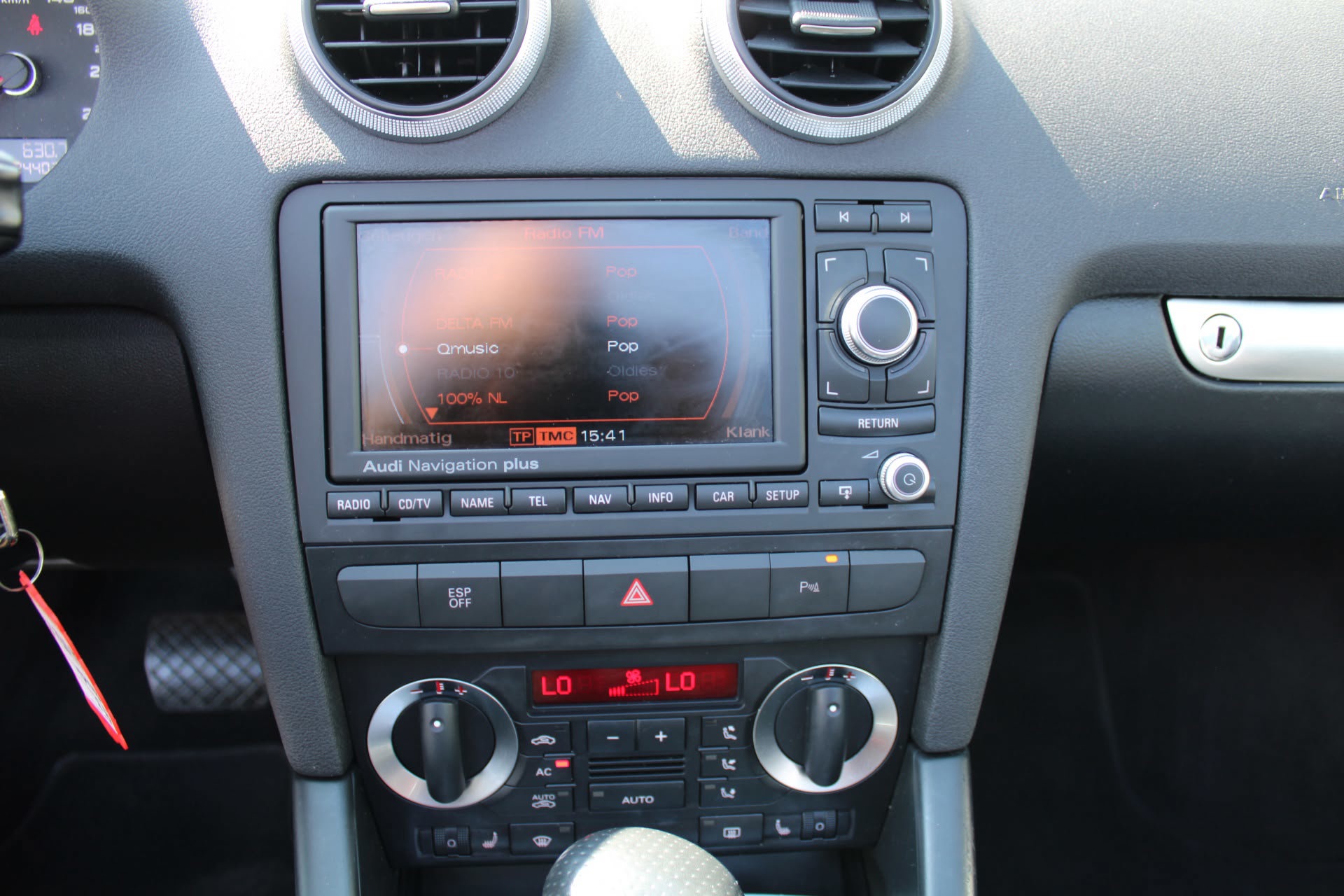 Foto van Audi Audi A3 Cabriolet