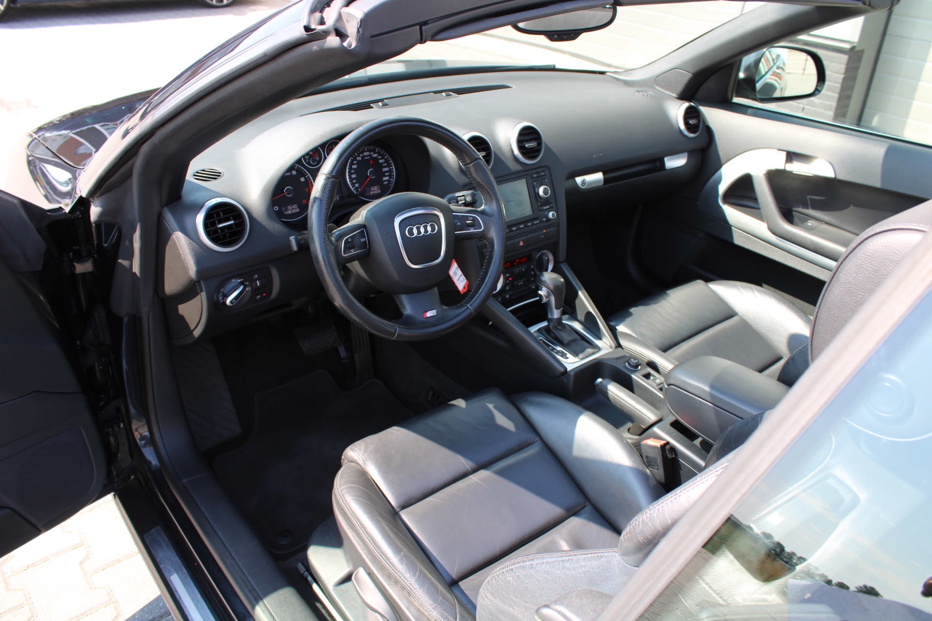 Foto van Audi Audi A3 Cabriolet