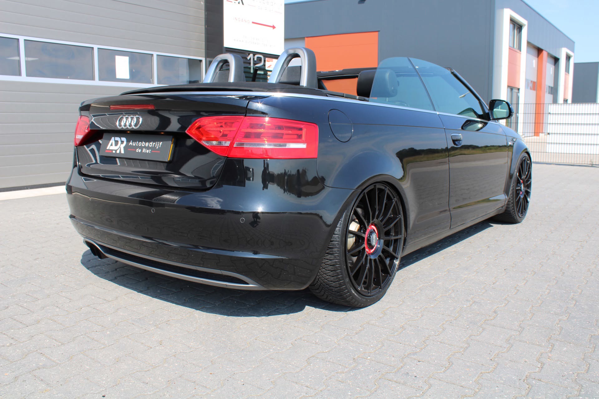 Foto van Audi Audi A3 Cabriolet