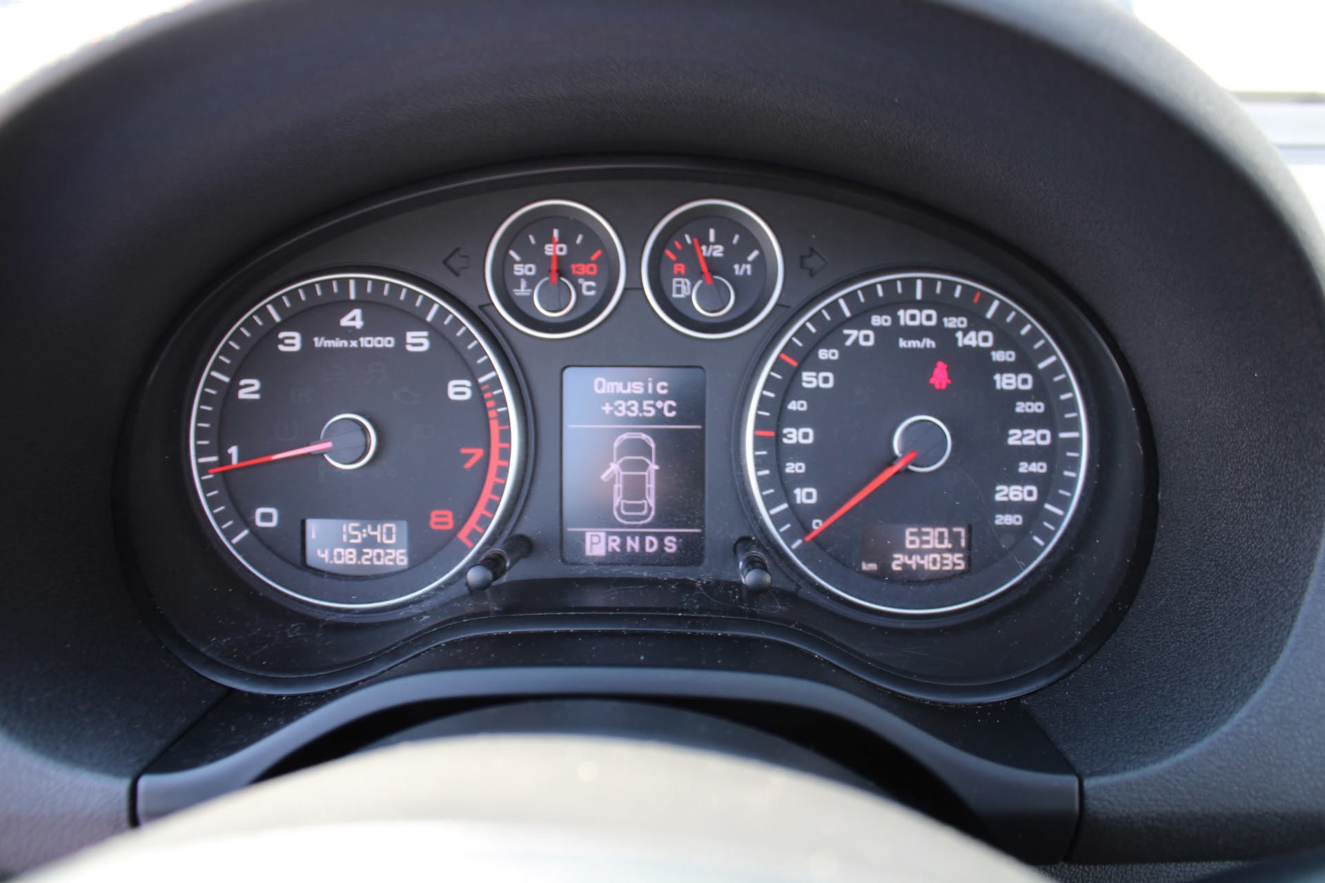 Foto van Audi Audi A3 Cabriolet
