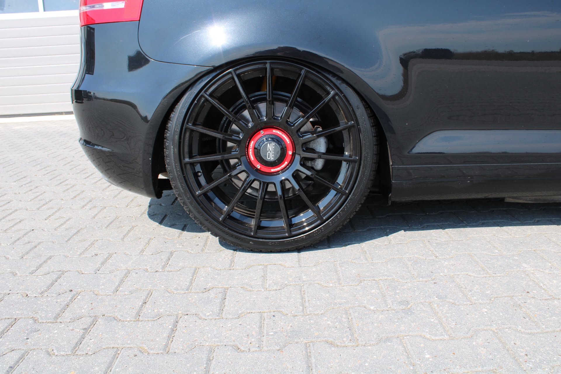 Foto van Audi Audi A3 Cabriolet