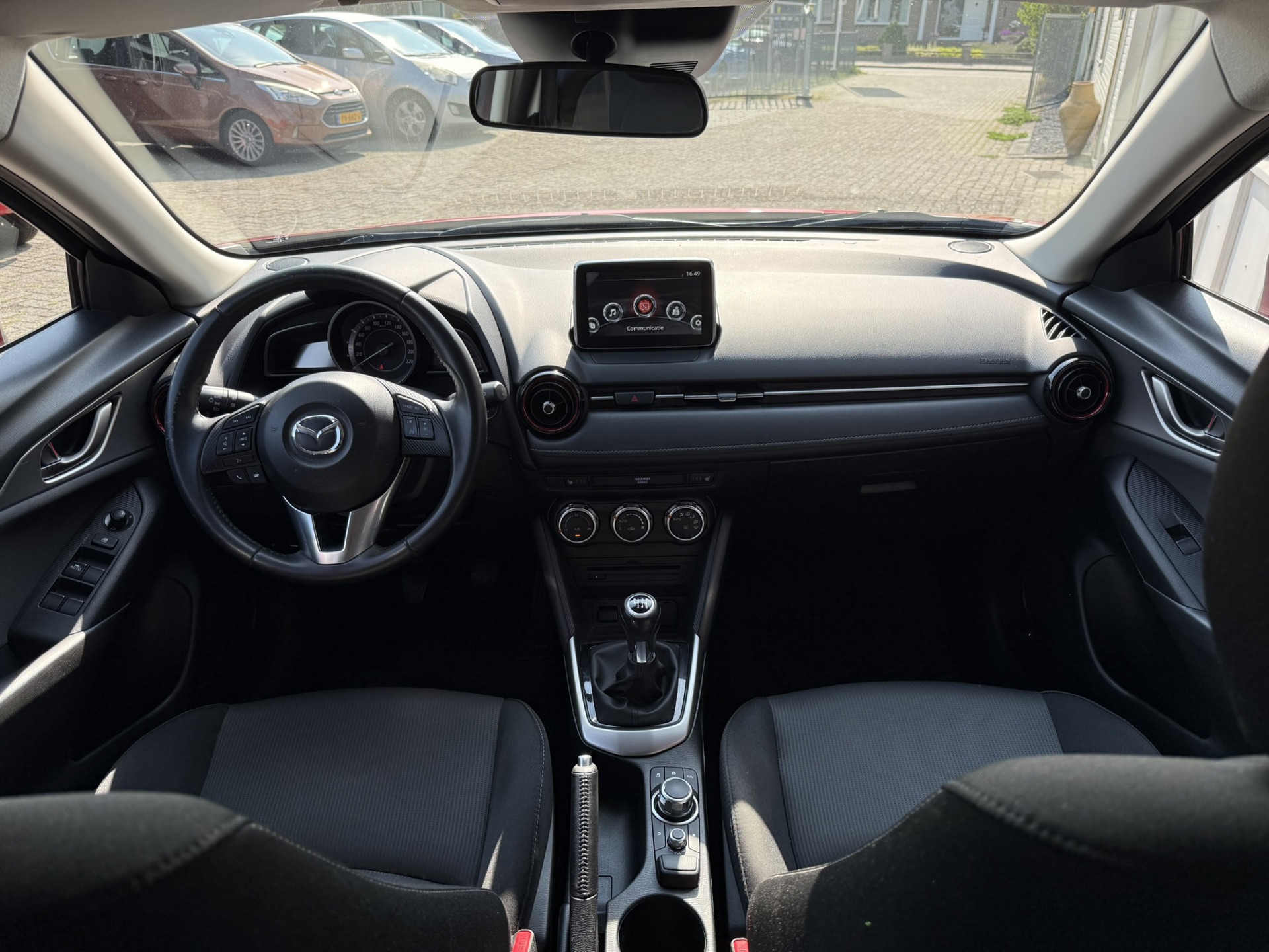 Foto van Mazda Mazda Cx-3
