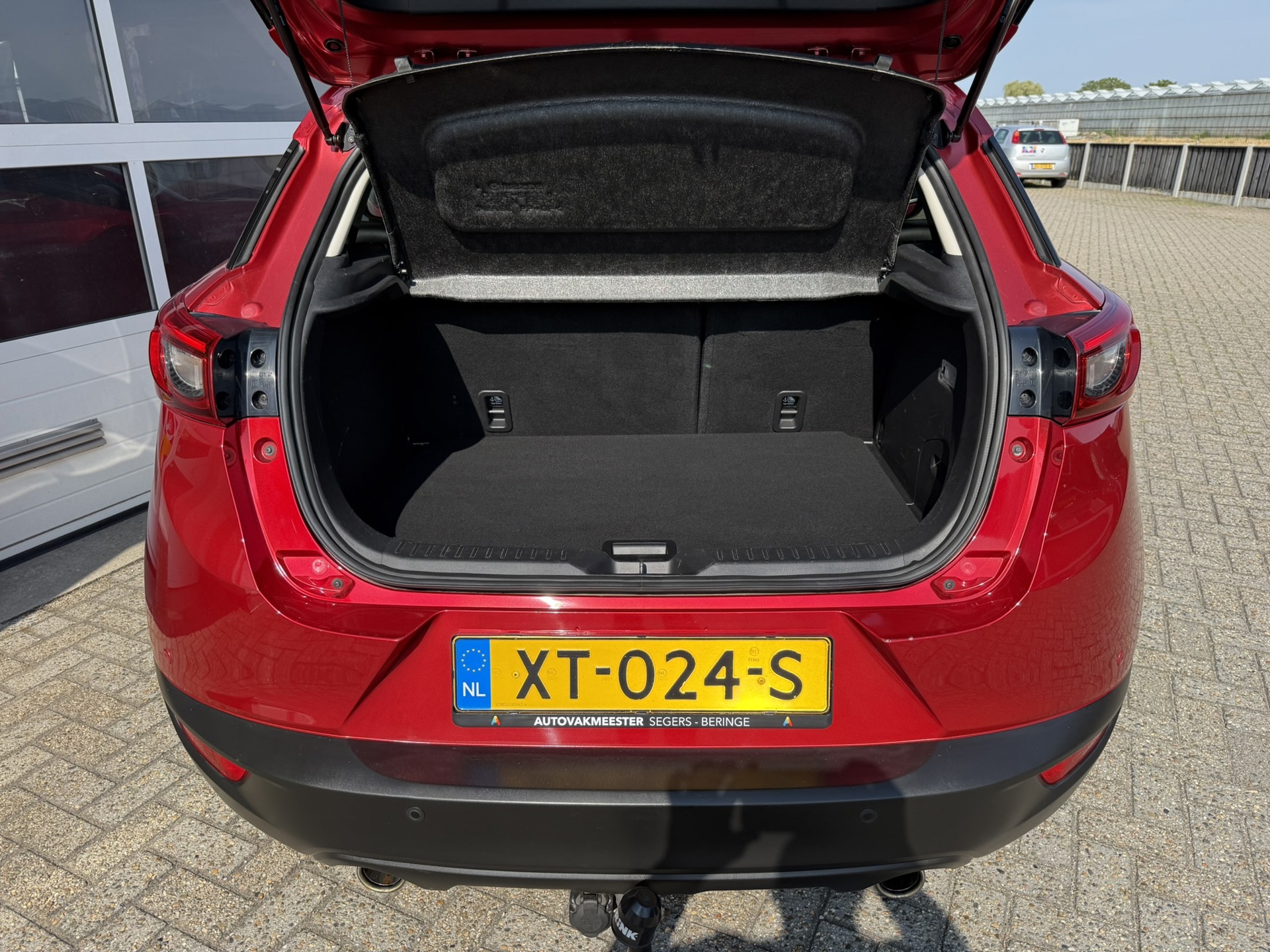 Foto van Mazda Mazda Cx-3
