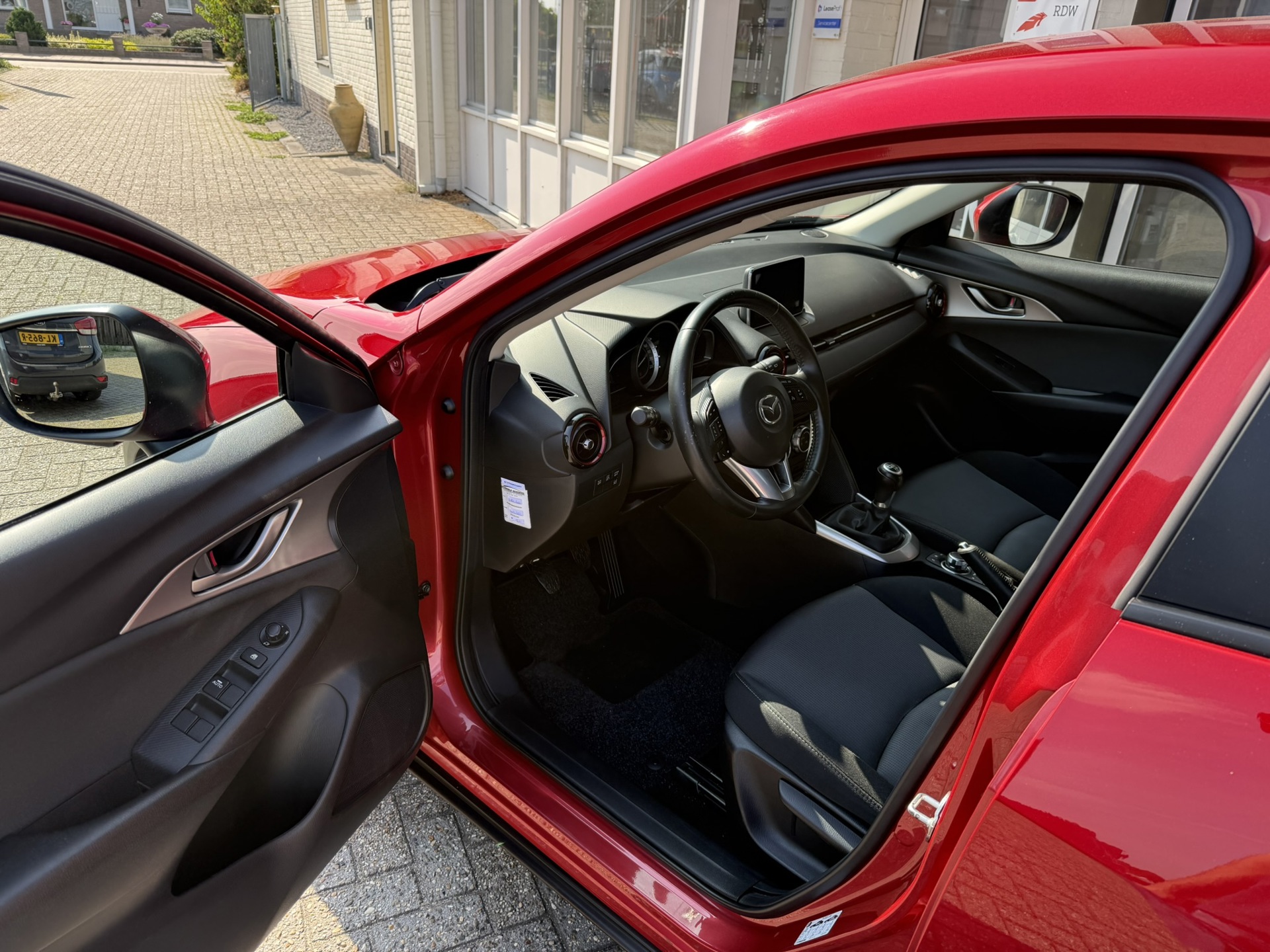 Foto van Mazda Mazda Cx-3