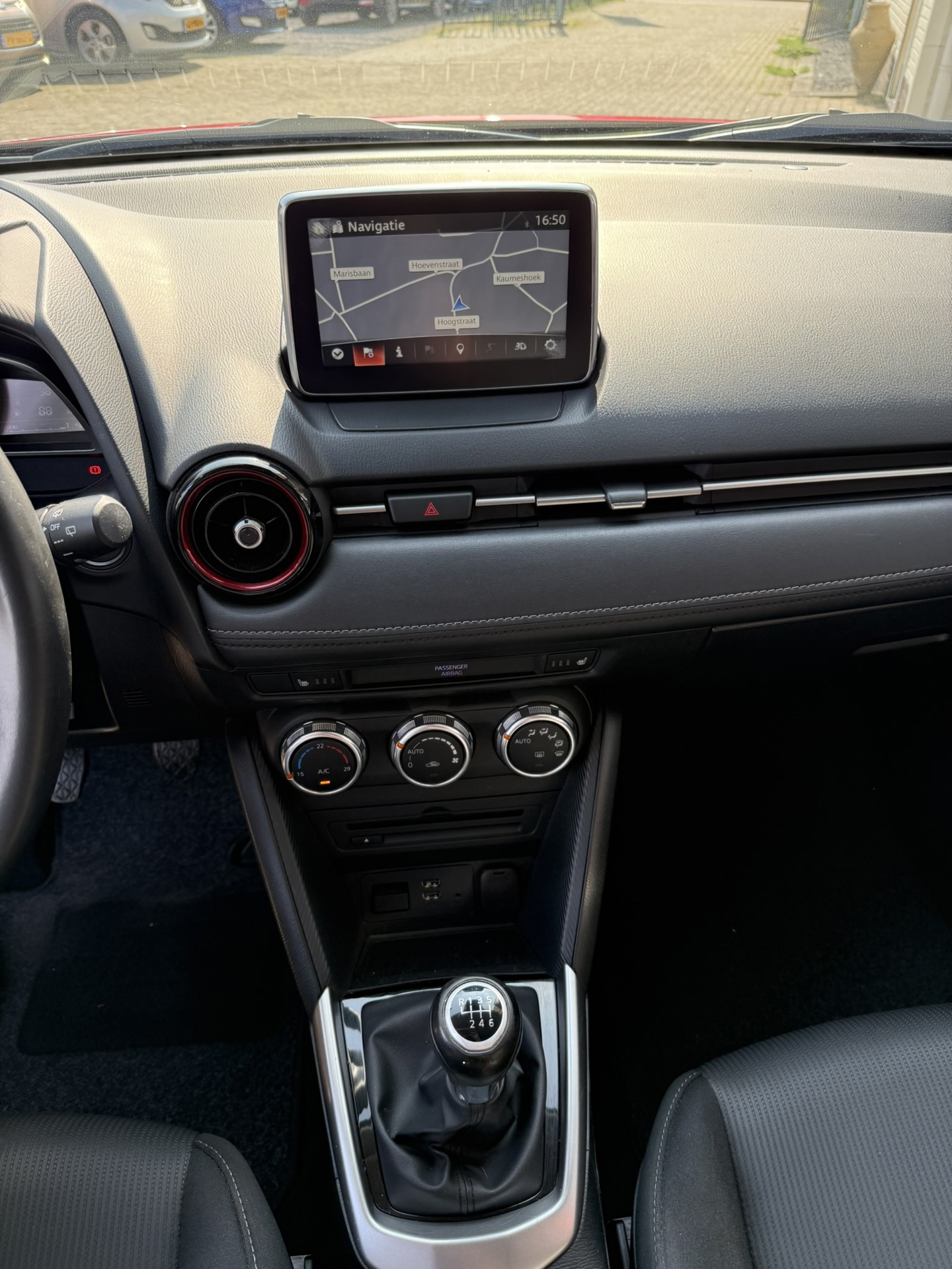 Foto van Mazda Mazda Cx-3