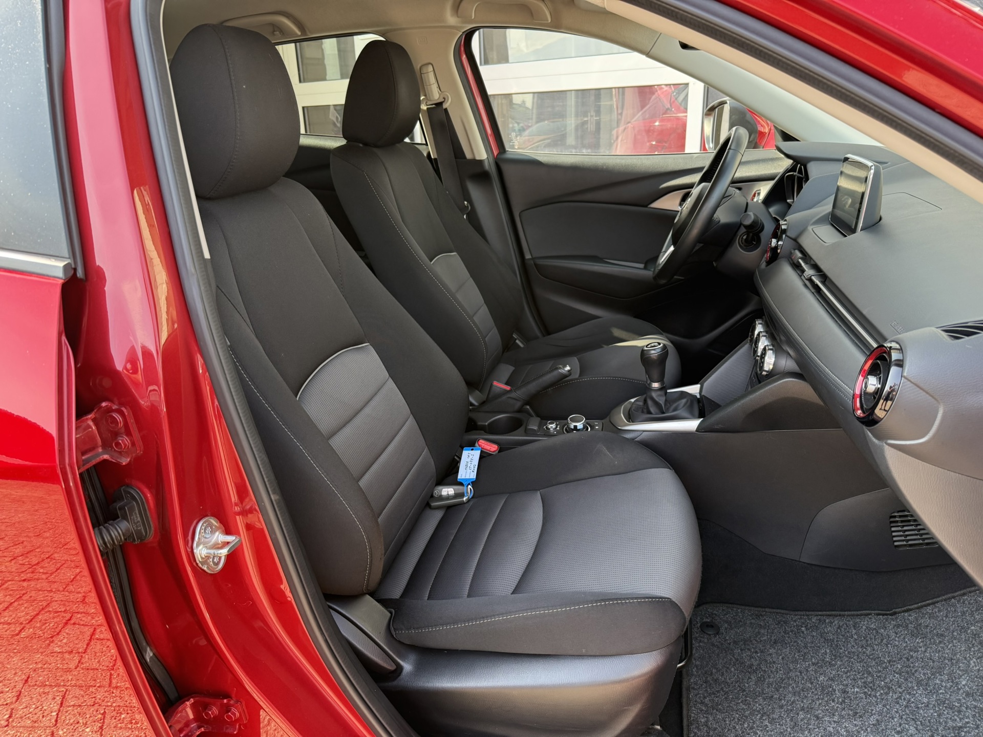Foto van Mazda Mazda Cx-3