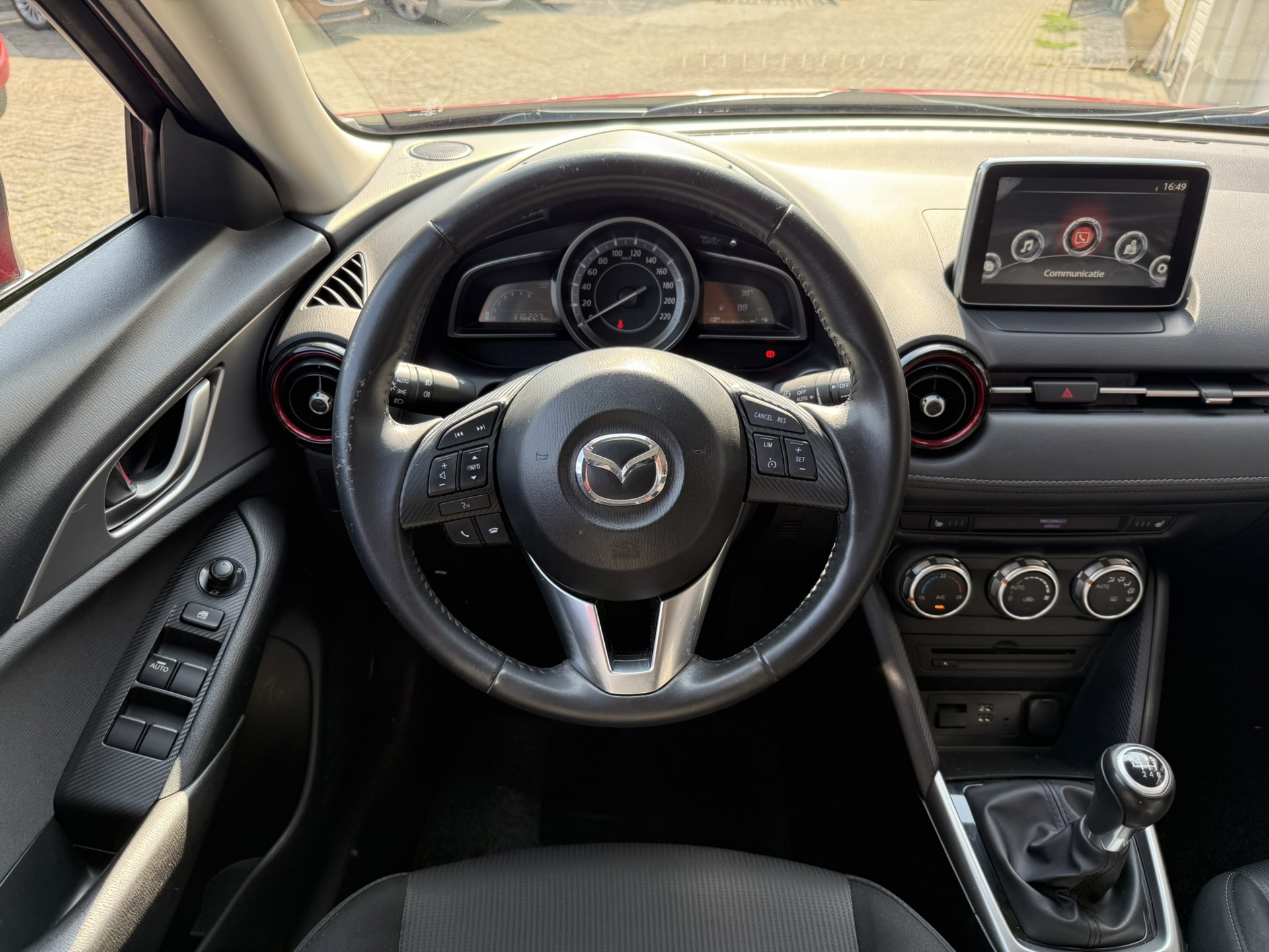 Foto van Mazda Mazda Cx-3