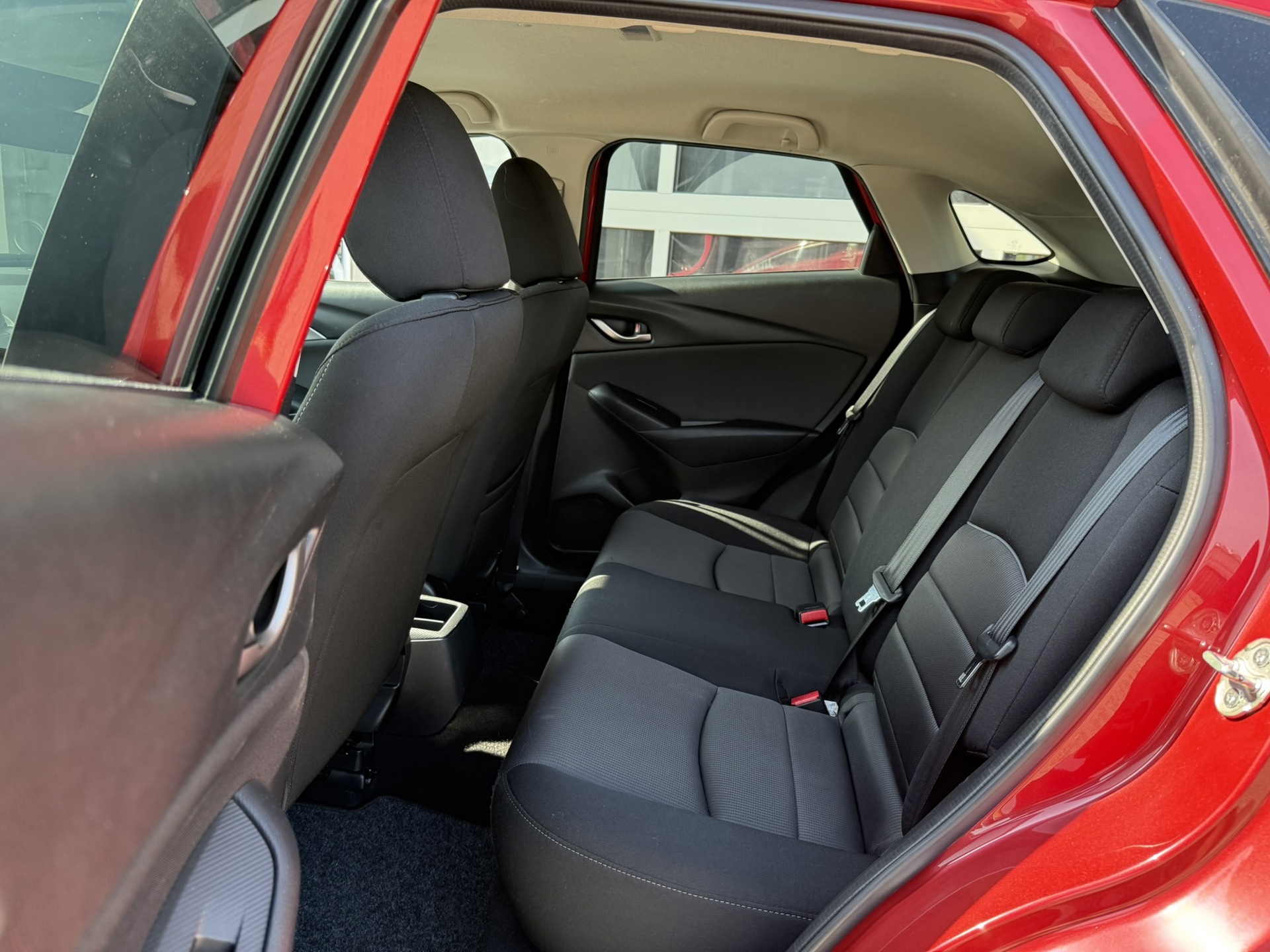 Foto van Mazda Mazda Cx-3