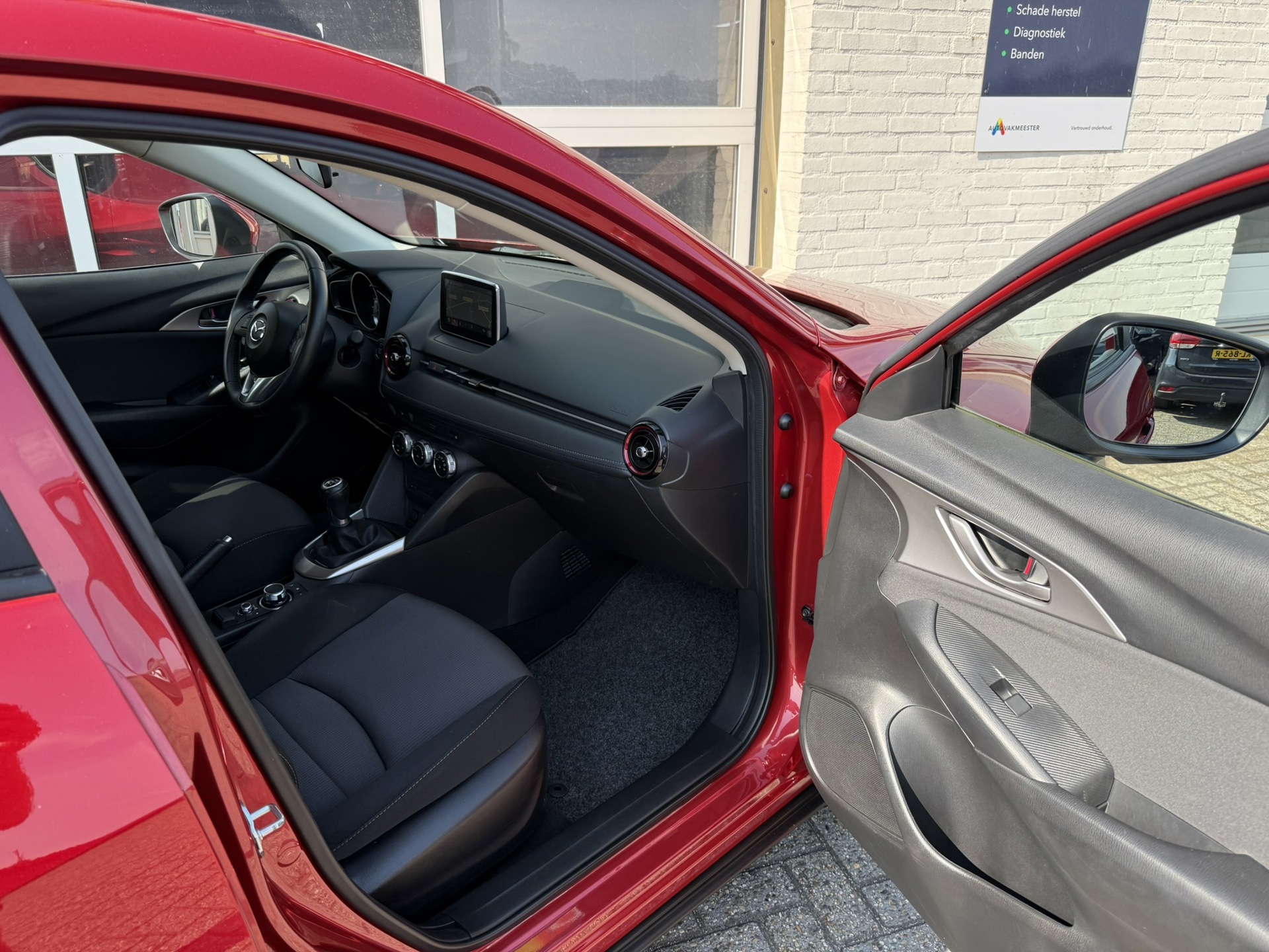 Foto van Mazda Mazda Cx-3