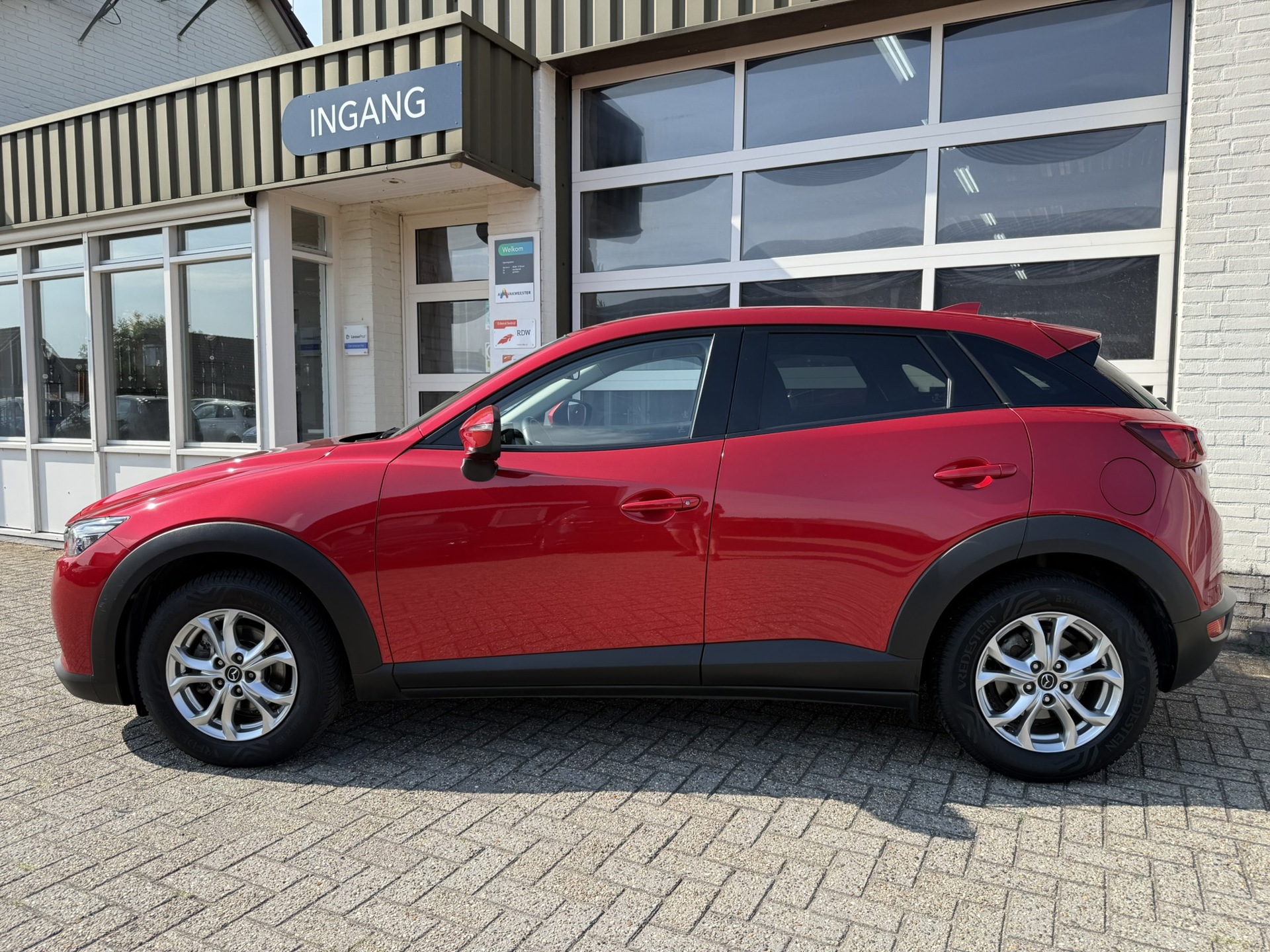 Foto van Mazda Mazda Cx-3