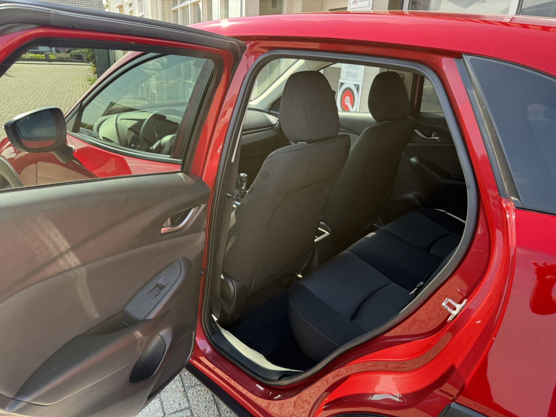 Foto van Mazda Mazda Cx-3
