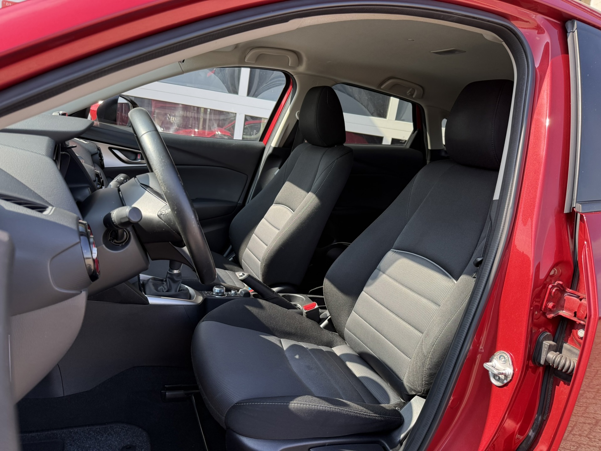Foto van Mazda Mazda Cx-3