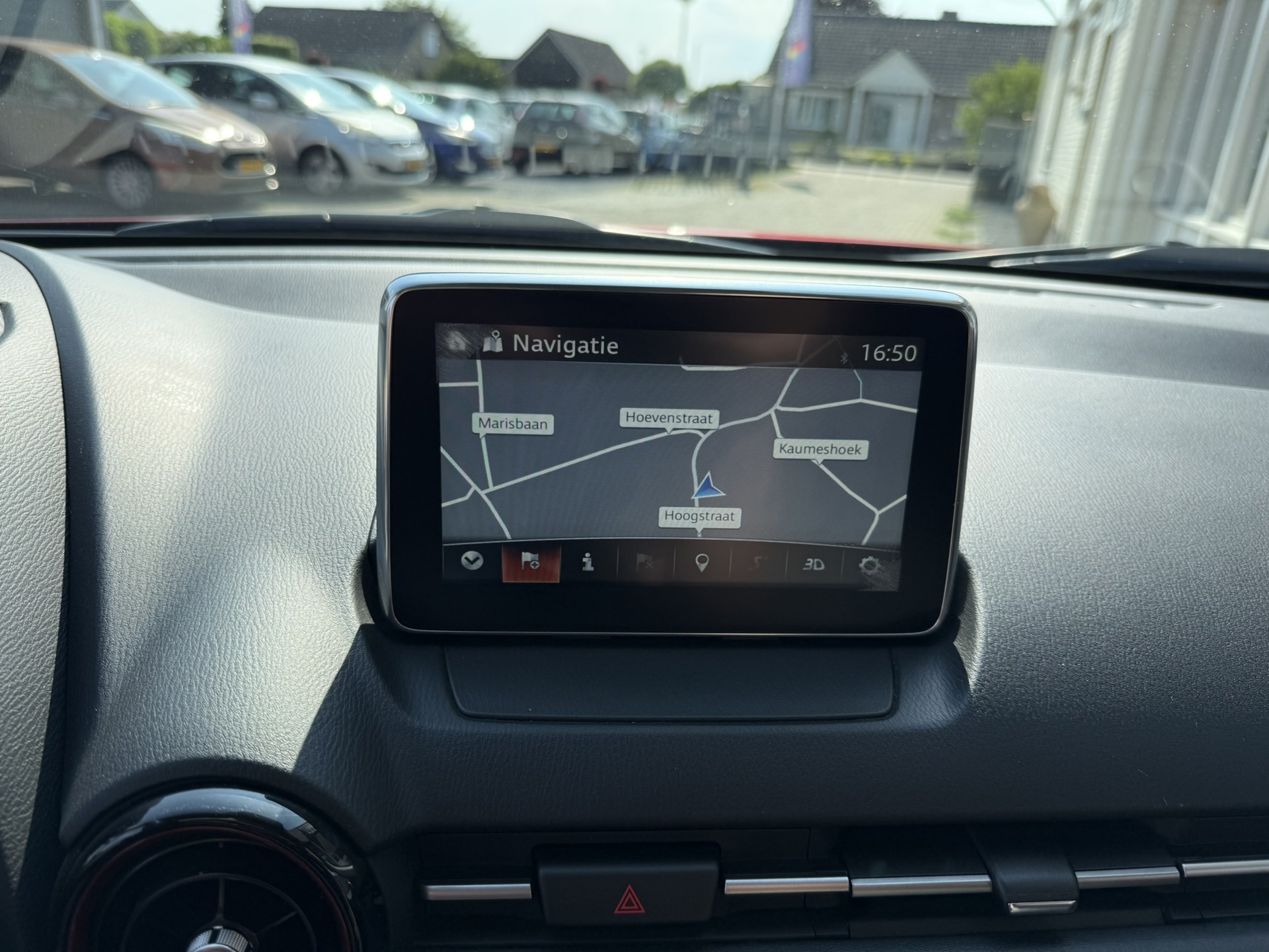 Foto van Mazda Mazda Cx-3