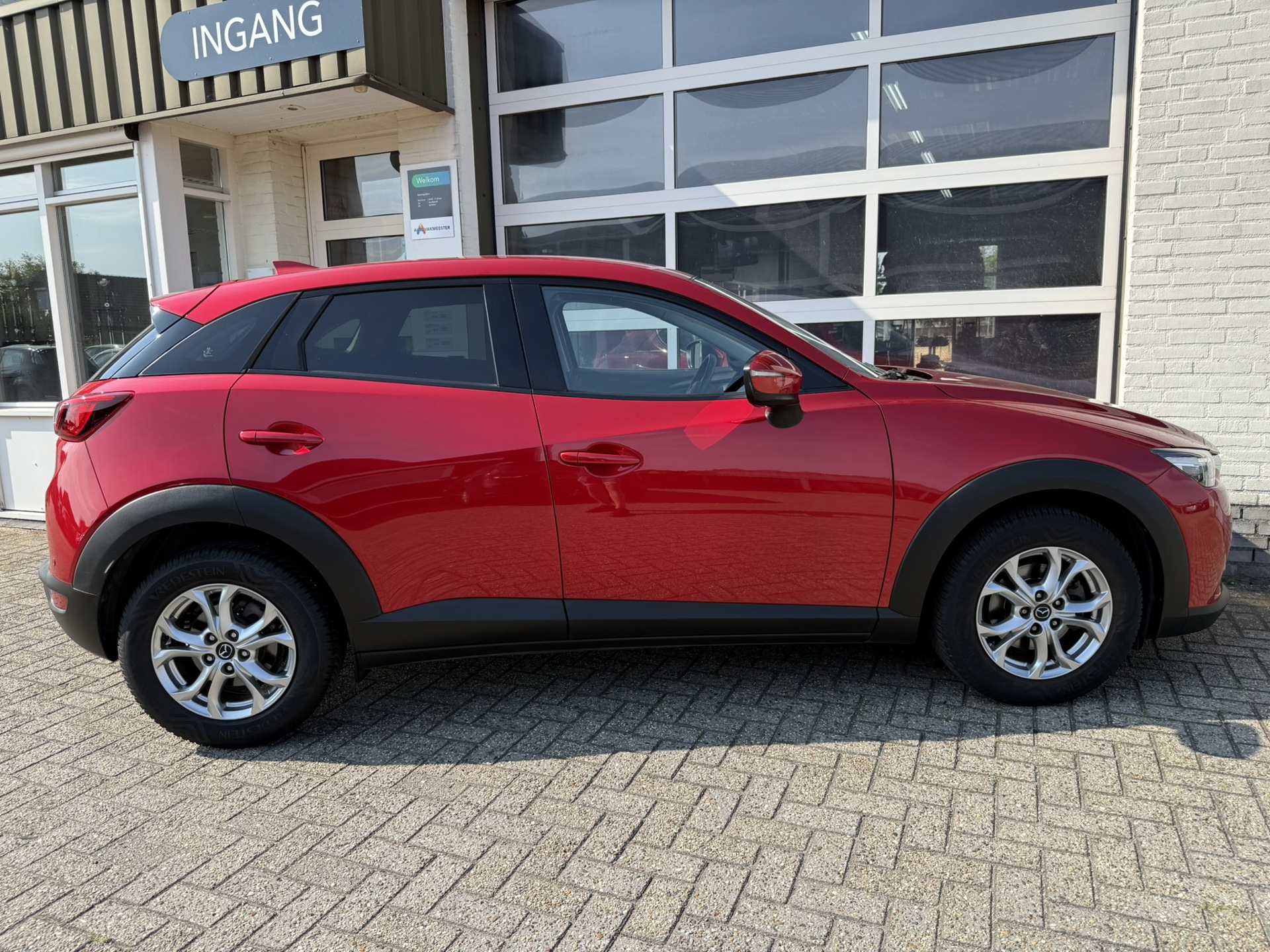 Foto van Mazda Mazda Cx-3