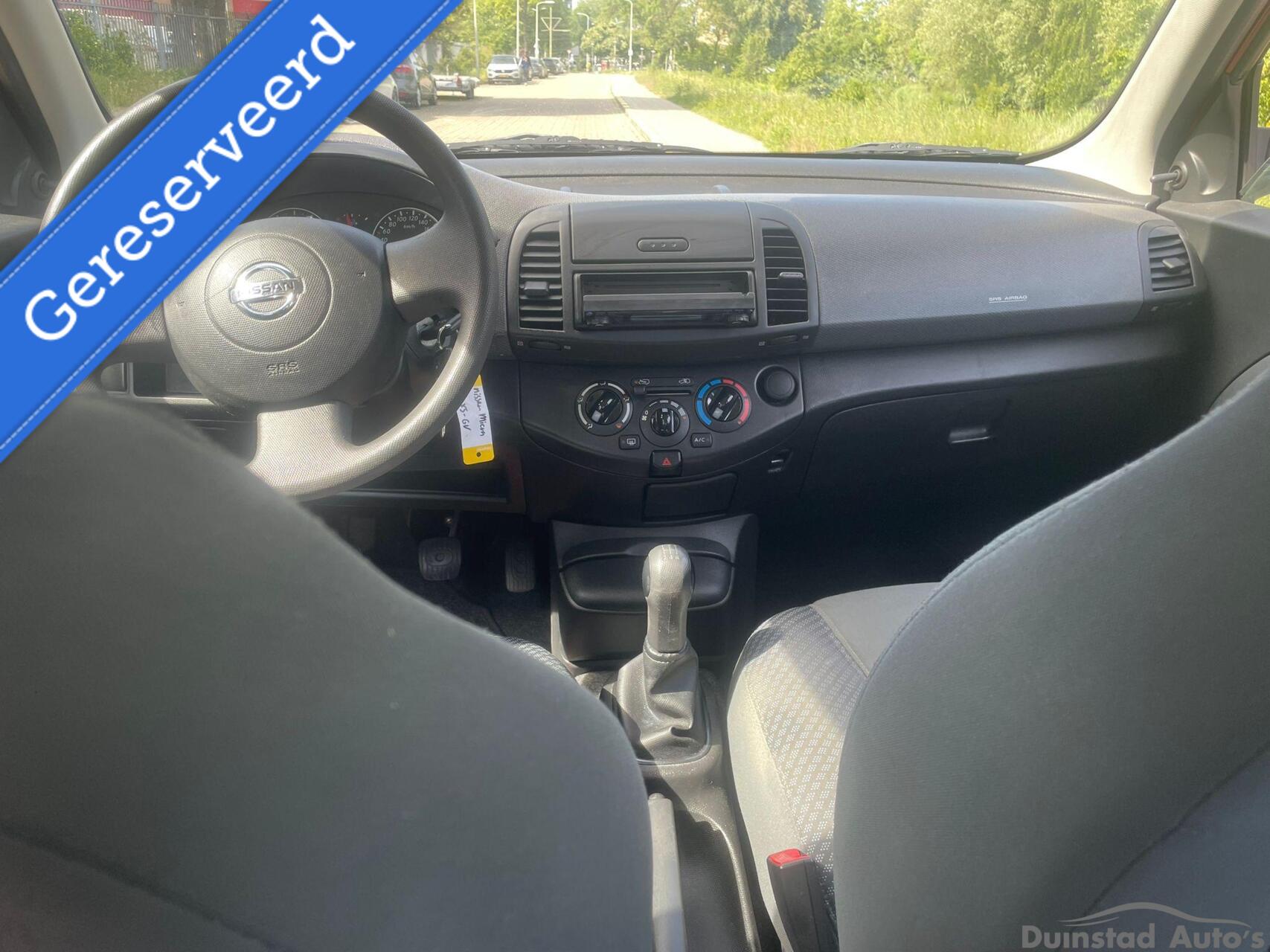 Foto van Nissan Nissan Micra
