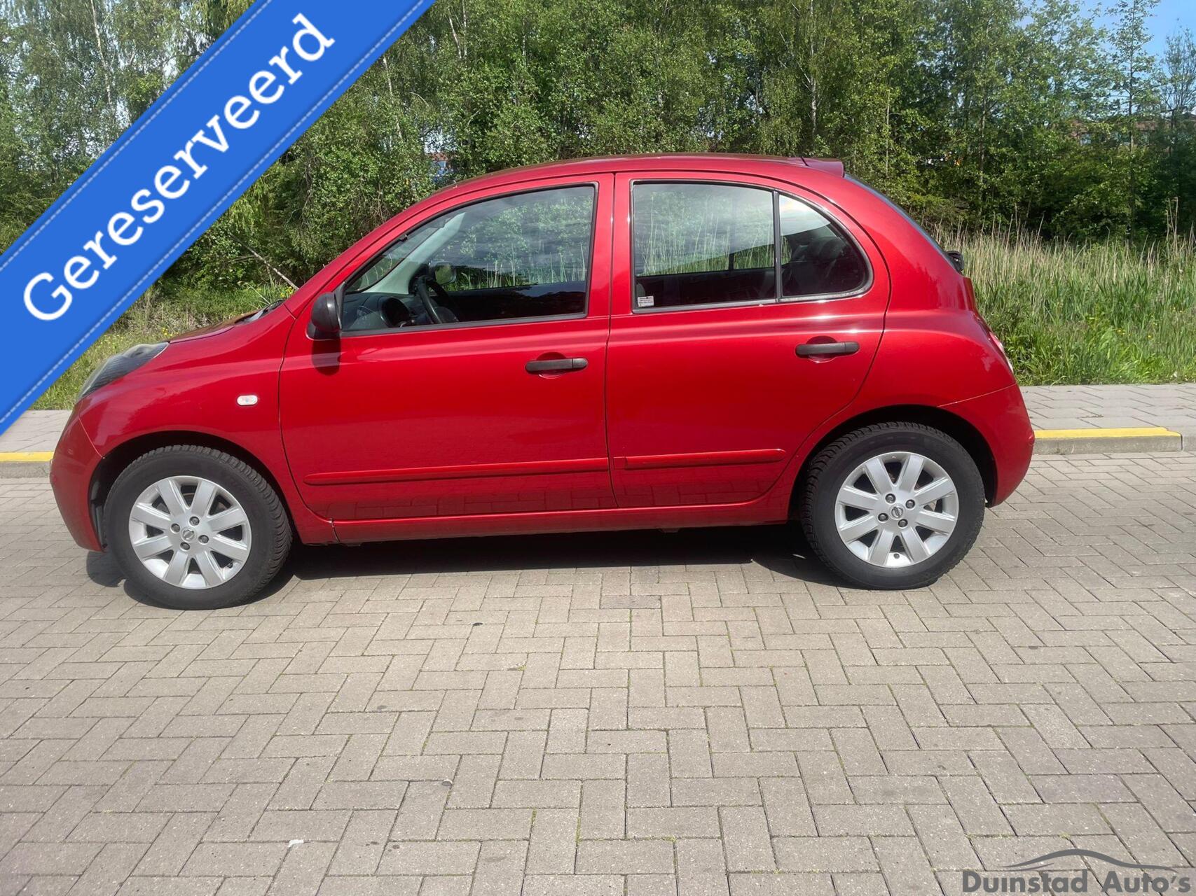 Foto van Nissan Nissan Micra